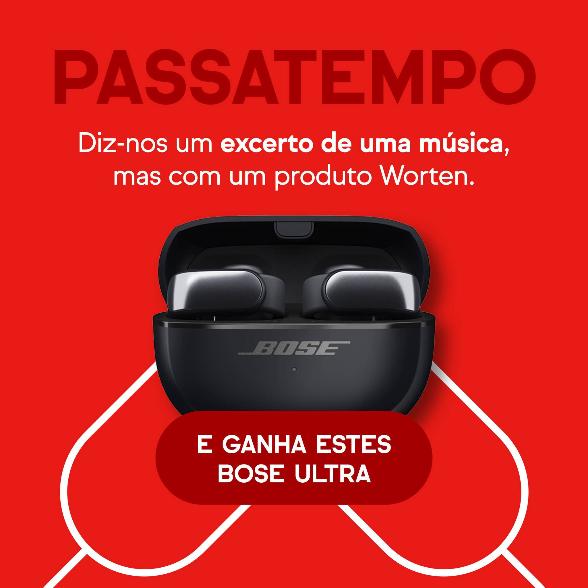 Worten — Auriculares Sem Fios Bose Ultra