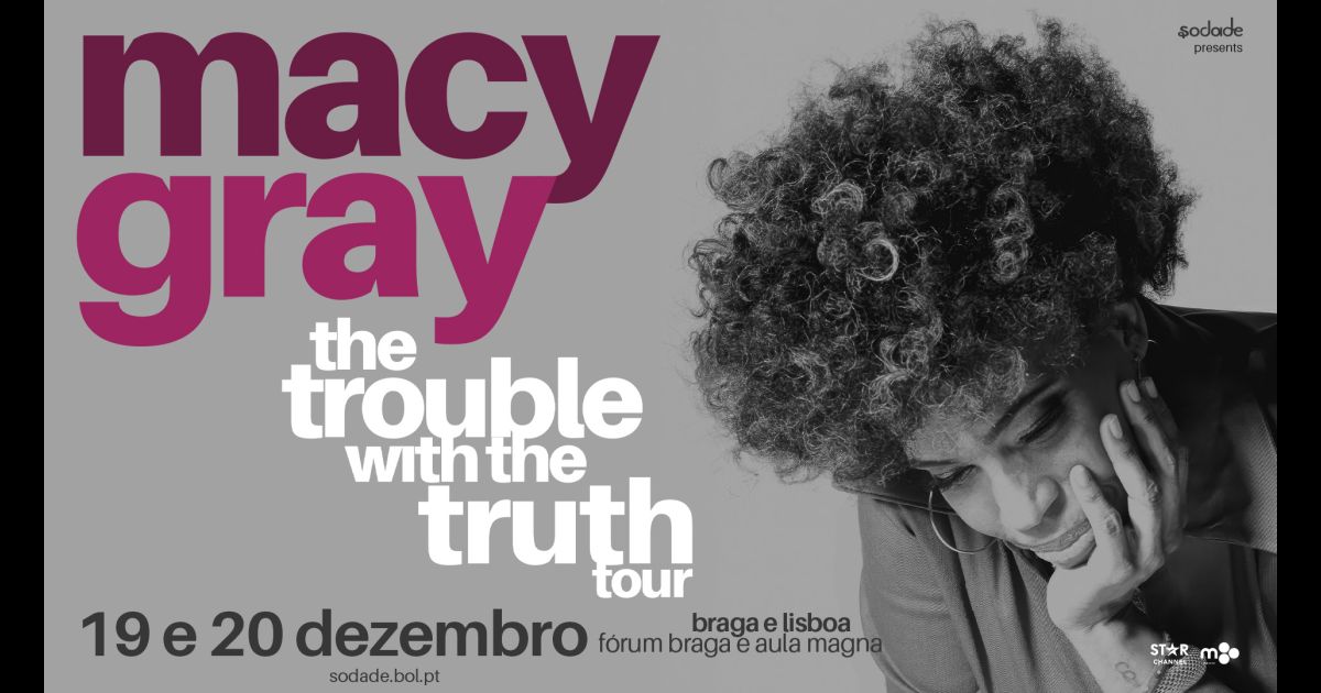 Macy Gray