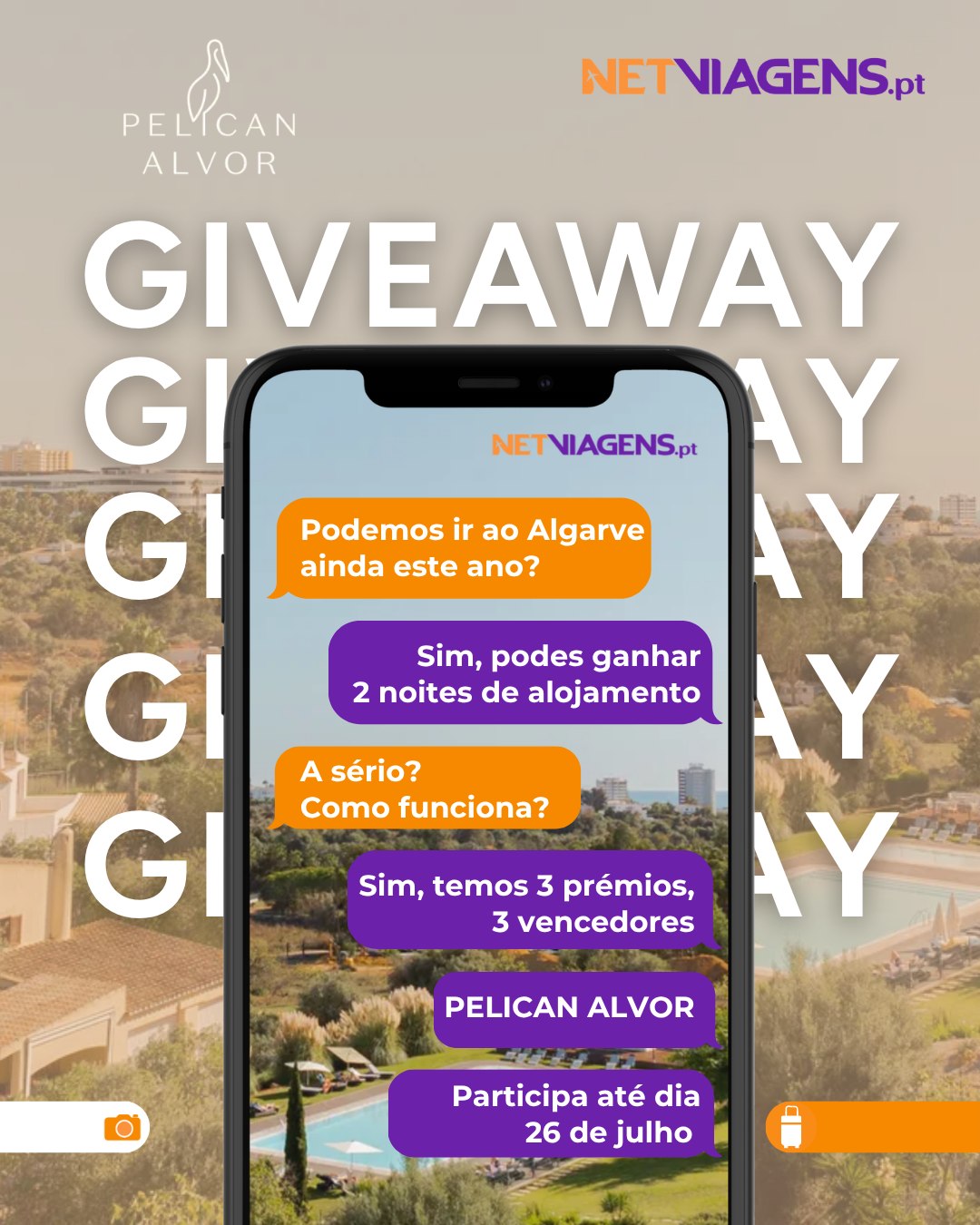 Hotel Pelican Alvor NetViagens