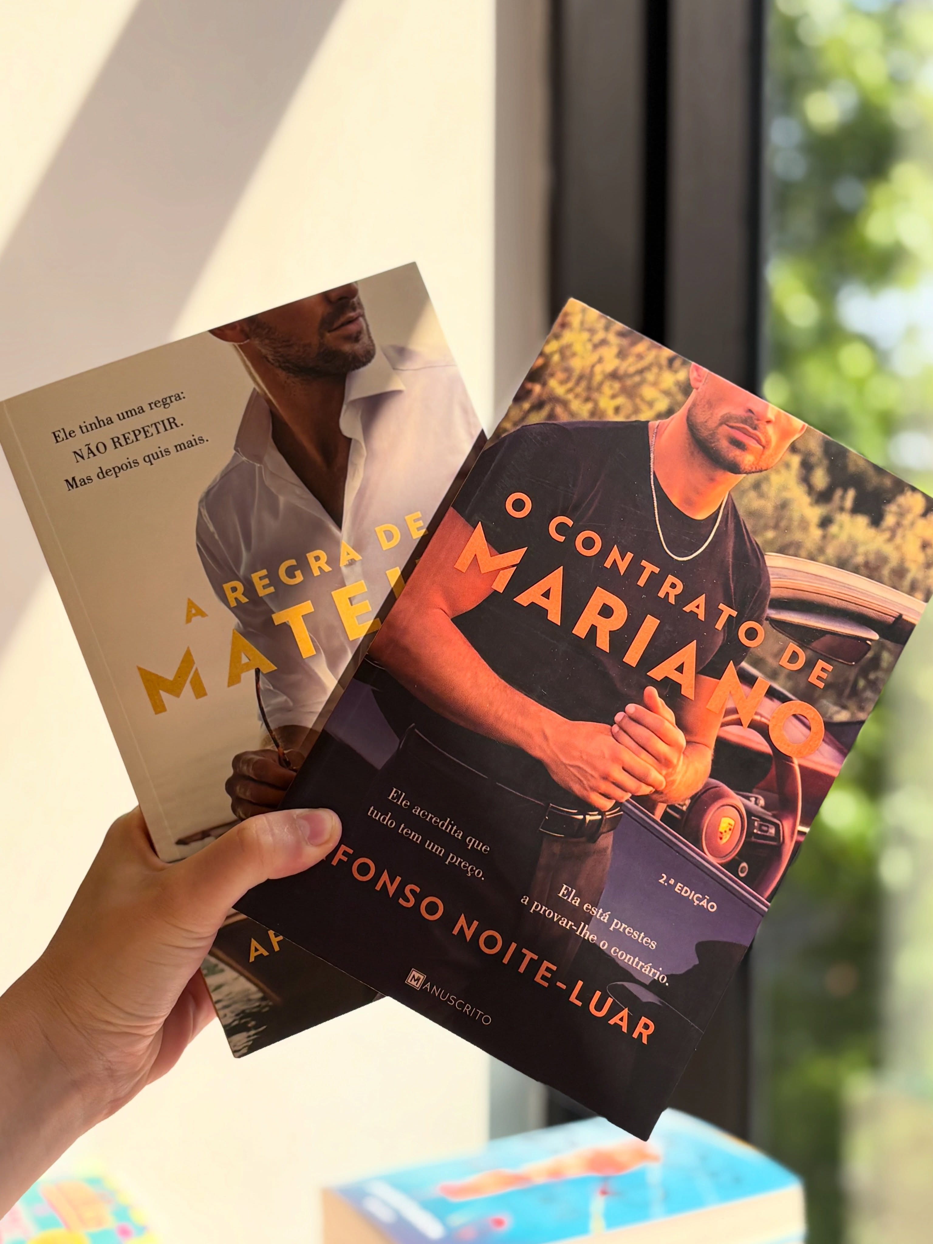Livro Família Monterreal