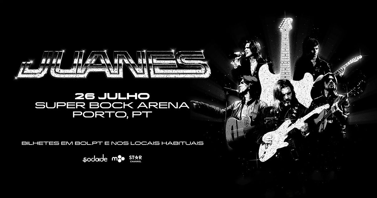 Juanes Porto — M80 Rádio