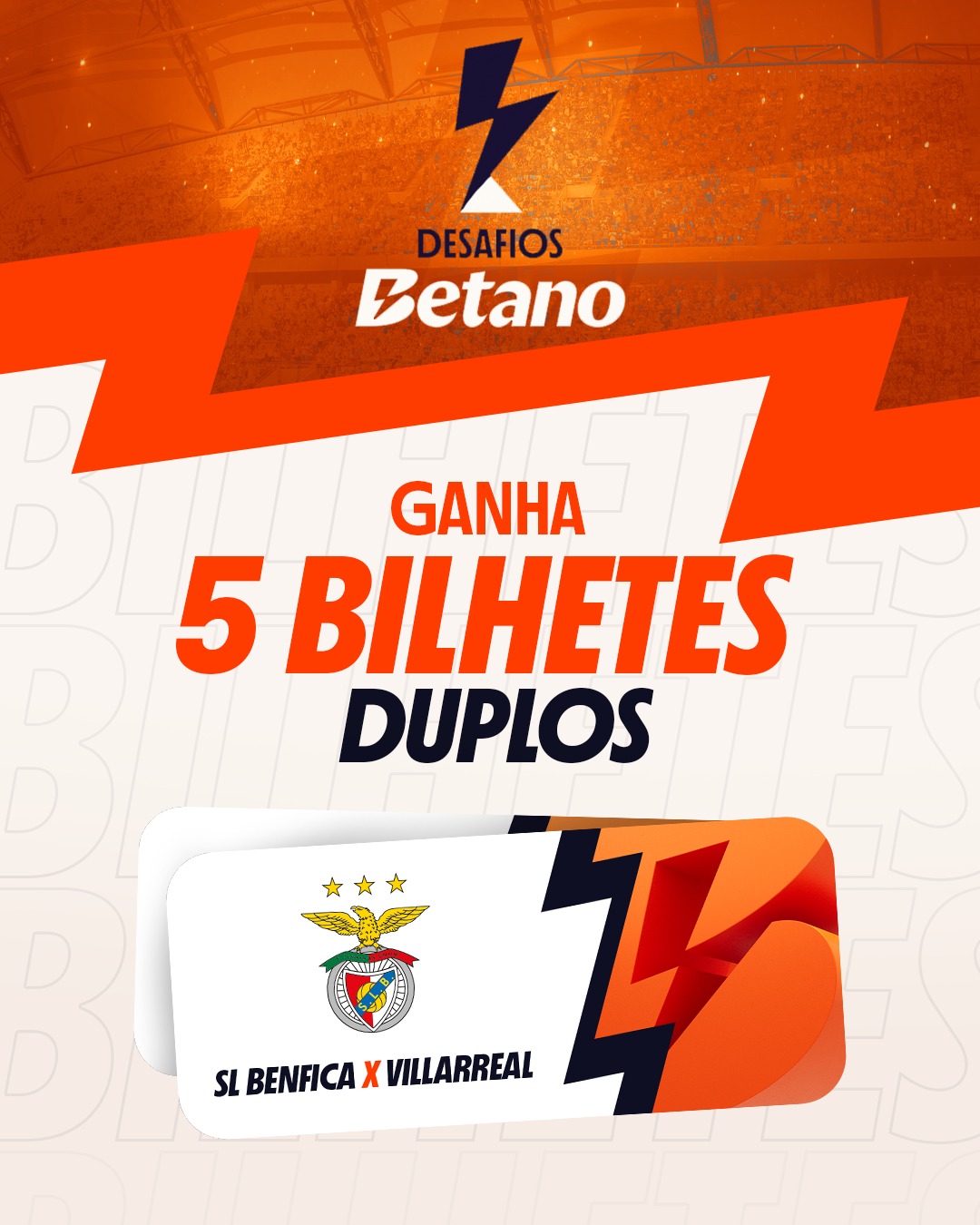 SL Benfica vs Villarreal Pré-Época 2026/27