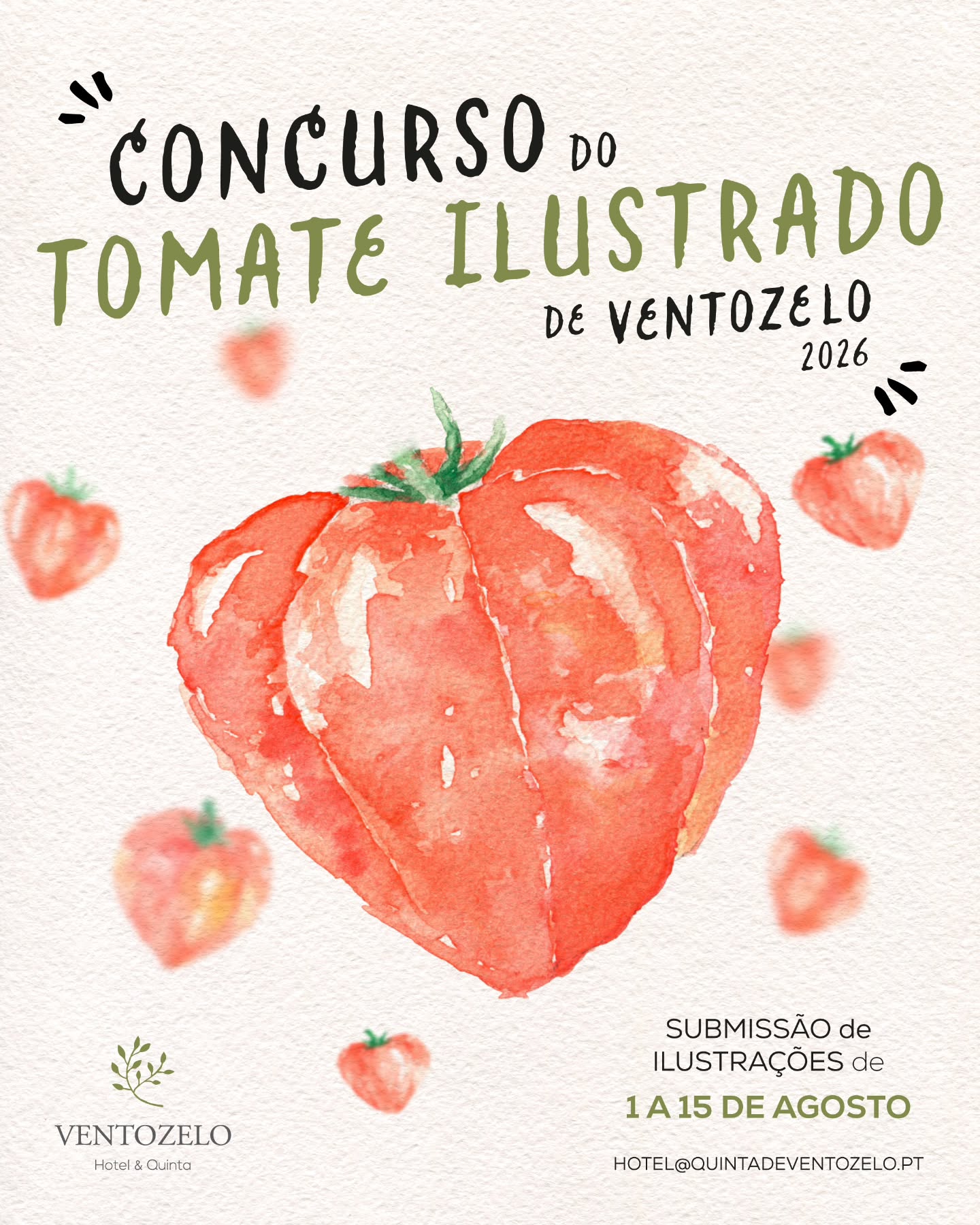 Ventozelo Hotel & Quinta — Tomate Ilustrado