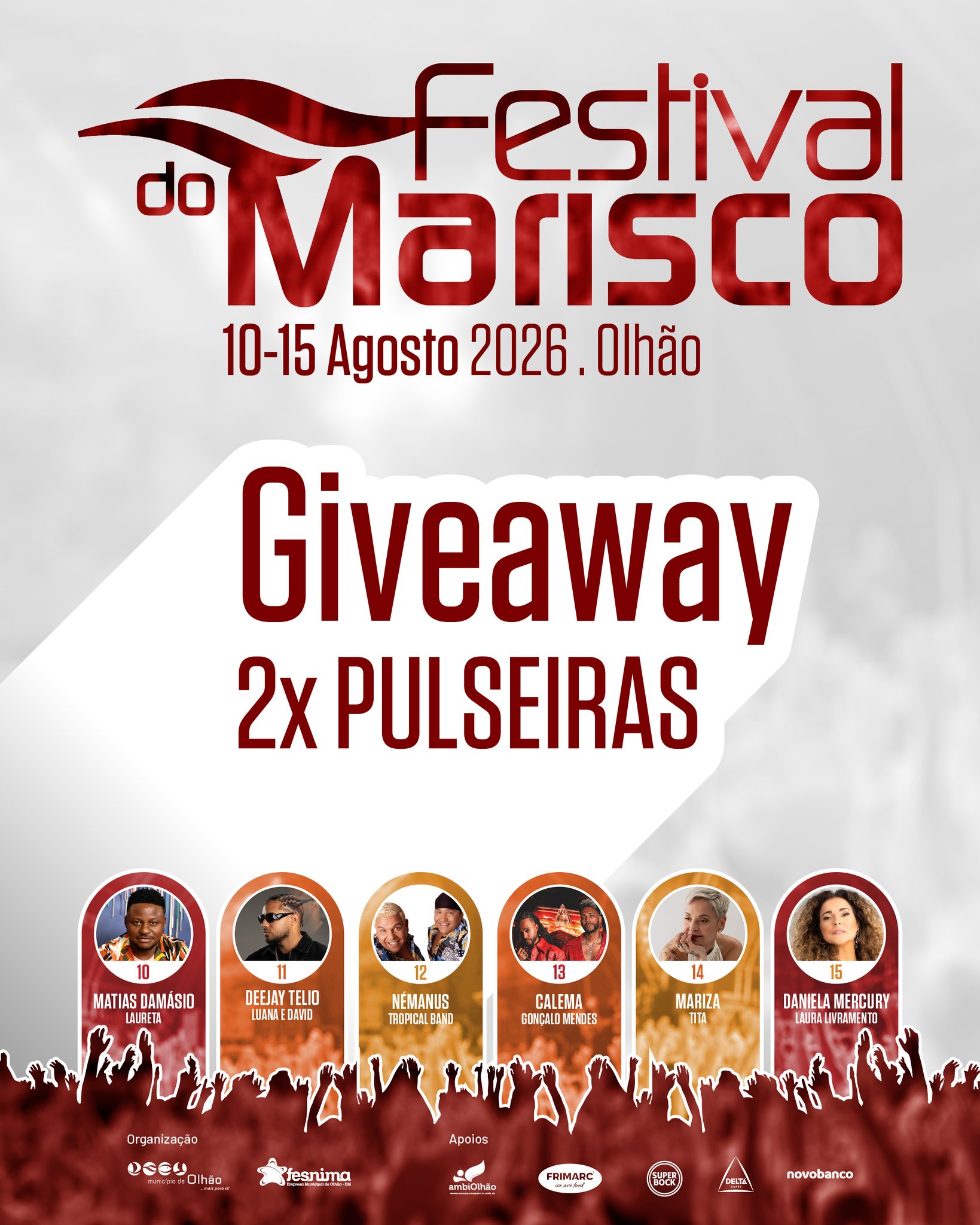 Festival do Marisco de Olhão