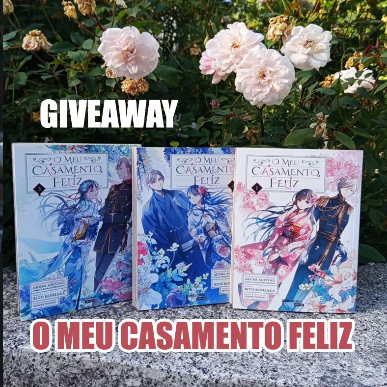 «O Meu Casamento Feliz» — Central Comics