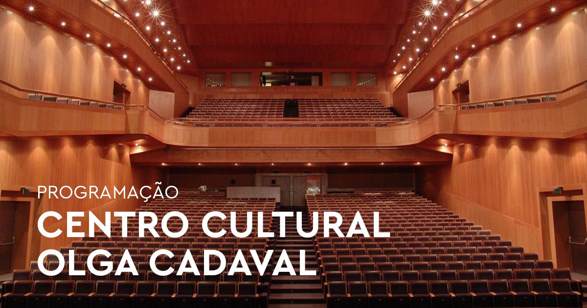 Centro Cultural Olga Cadaval Sintra