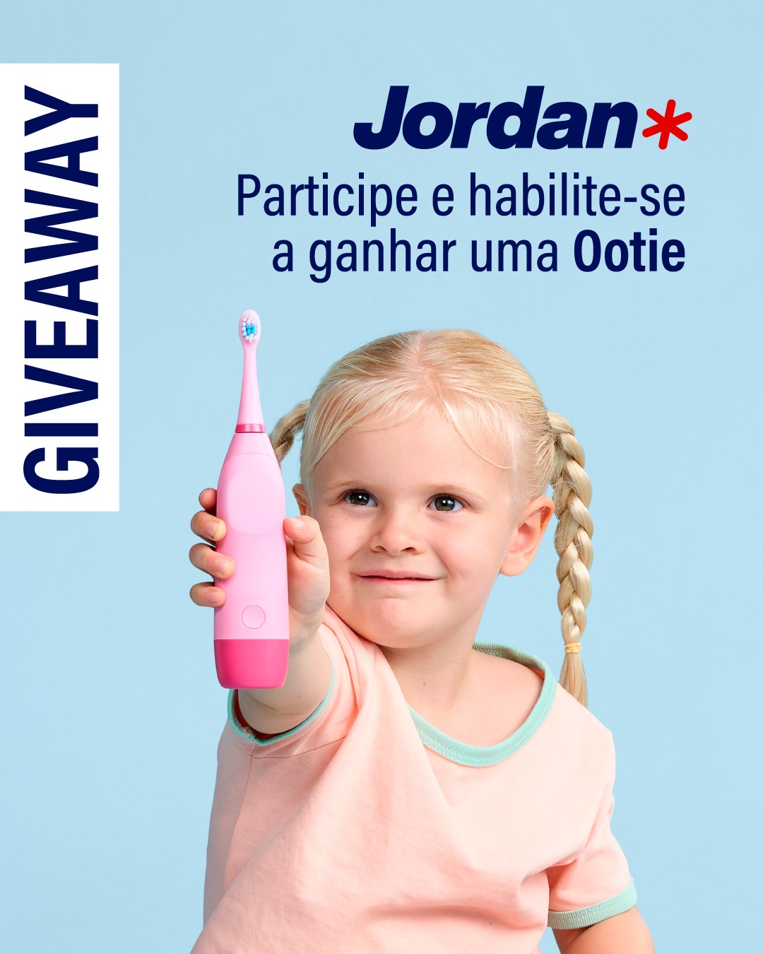 Passatempo Dia da Criança — Jordan