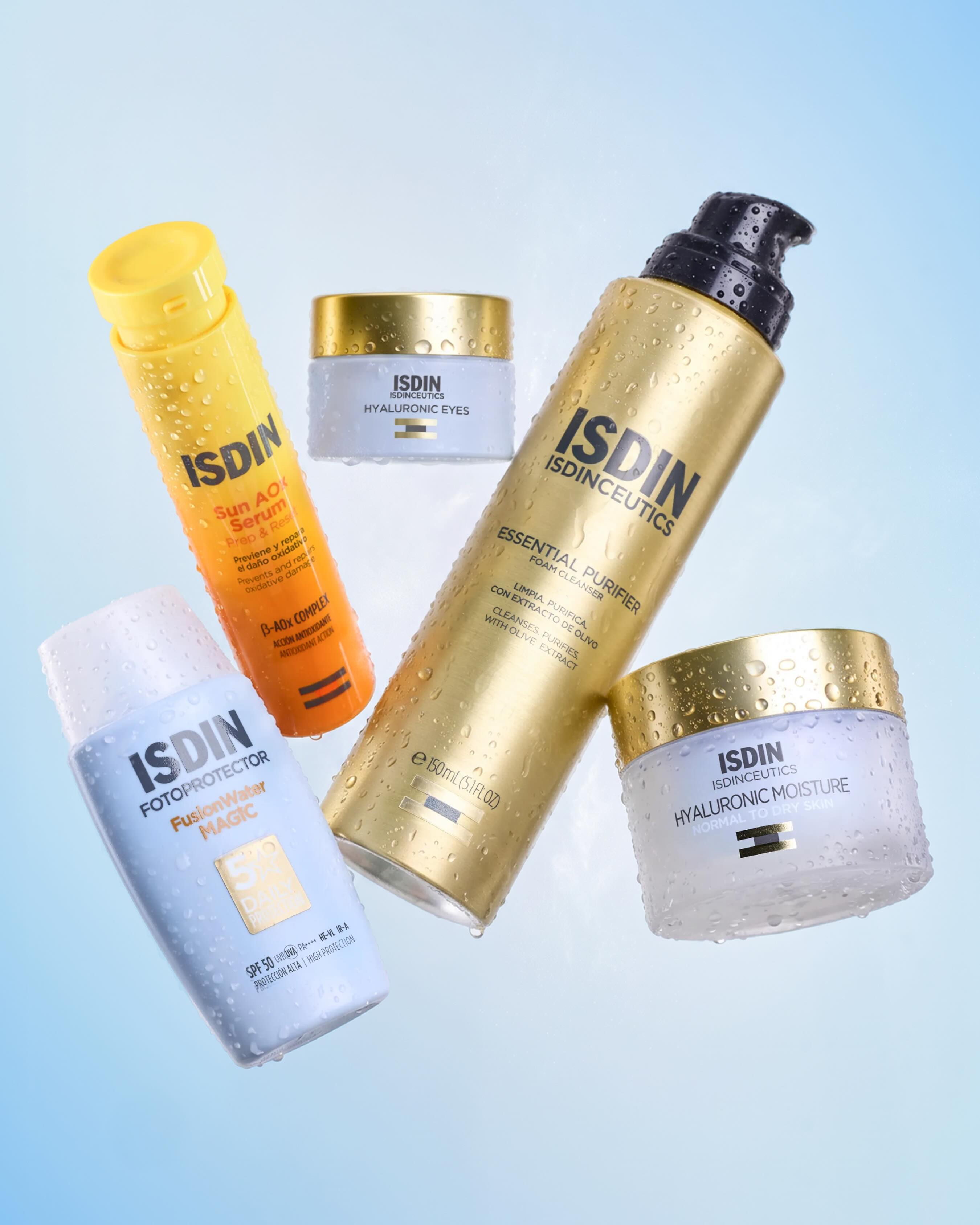 Rotina Skincare ISDIN