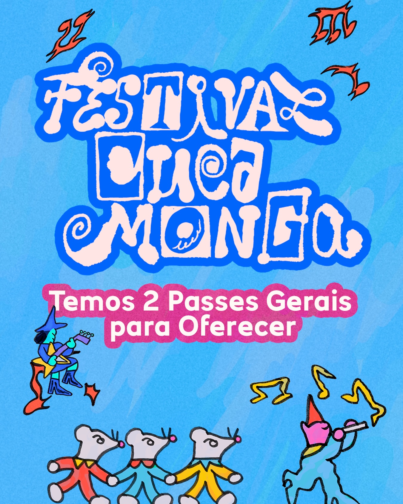 Festival Cuca Monga
