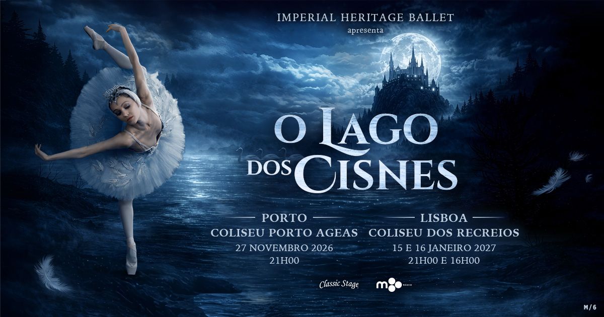 O Lago dos Cisnes