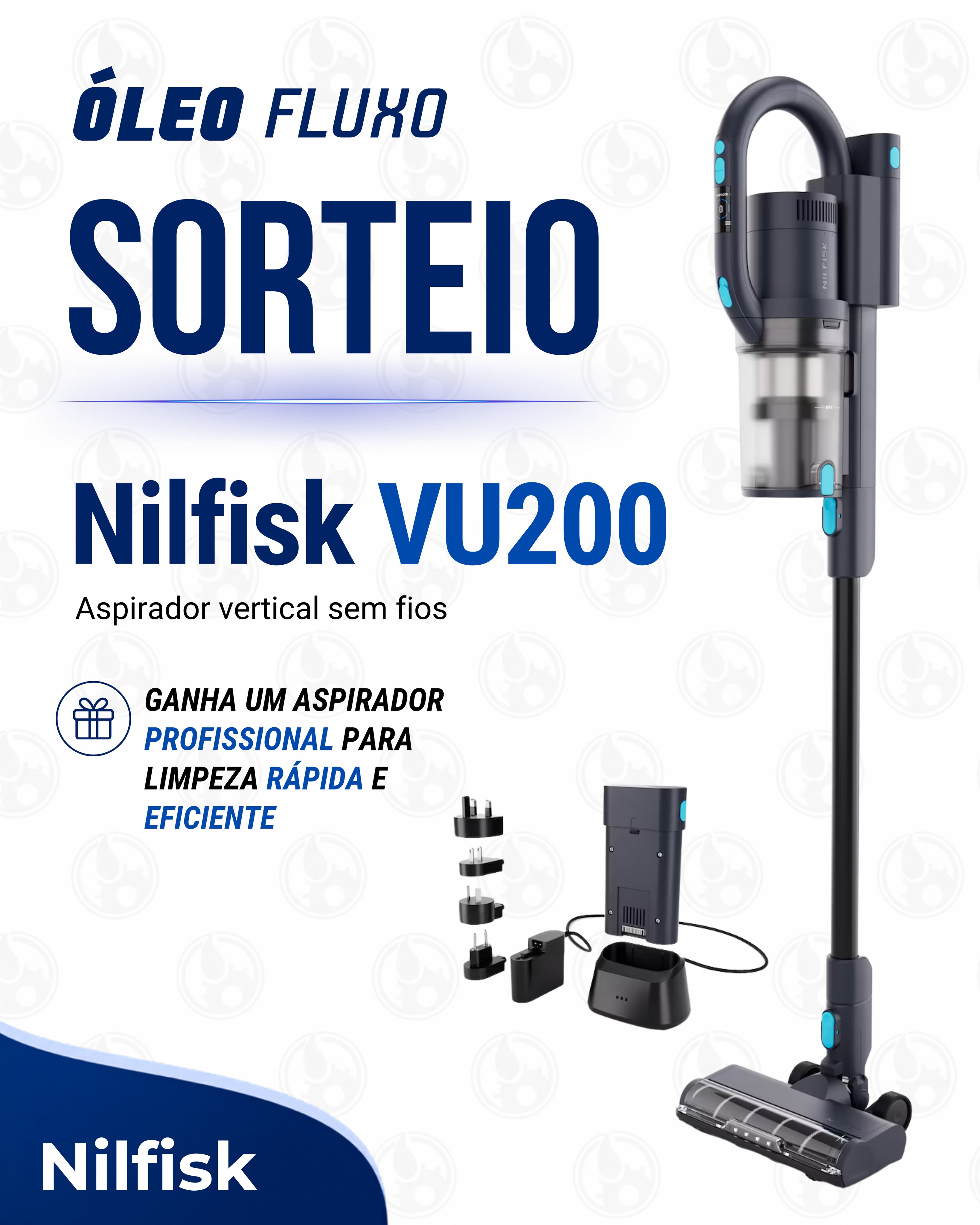 Passatempo 29 Anos (Óleo Fluxo - INSTAGRAM)