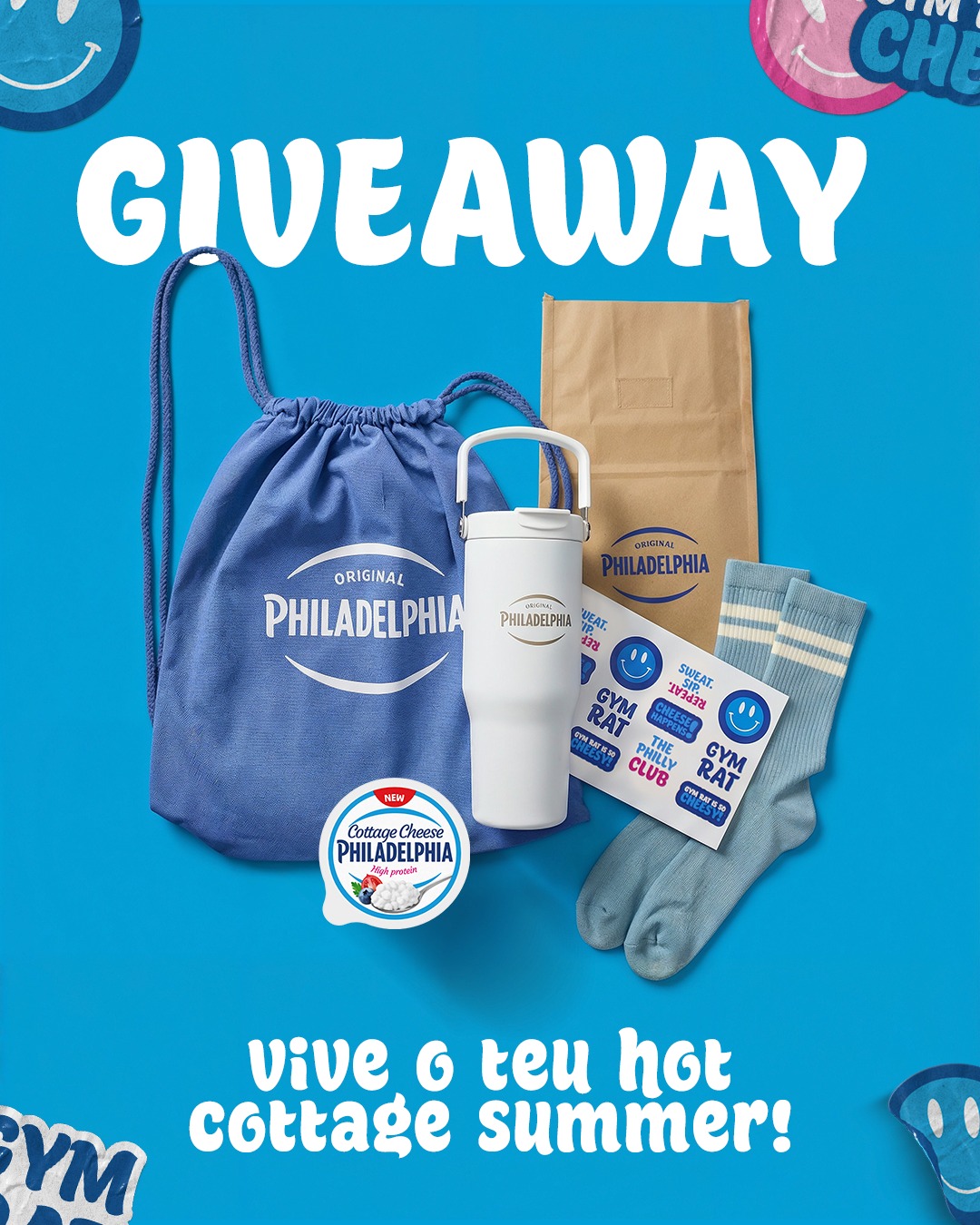 Kits Especiais Philadelphia Cottage