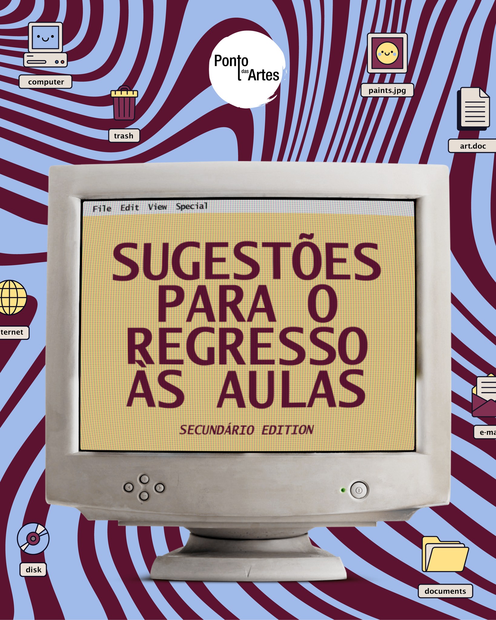 Kit Ponto das Artes