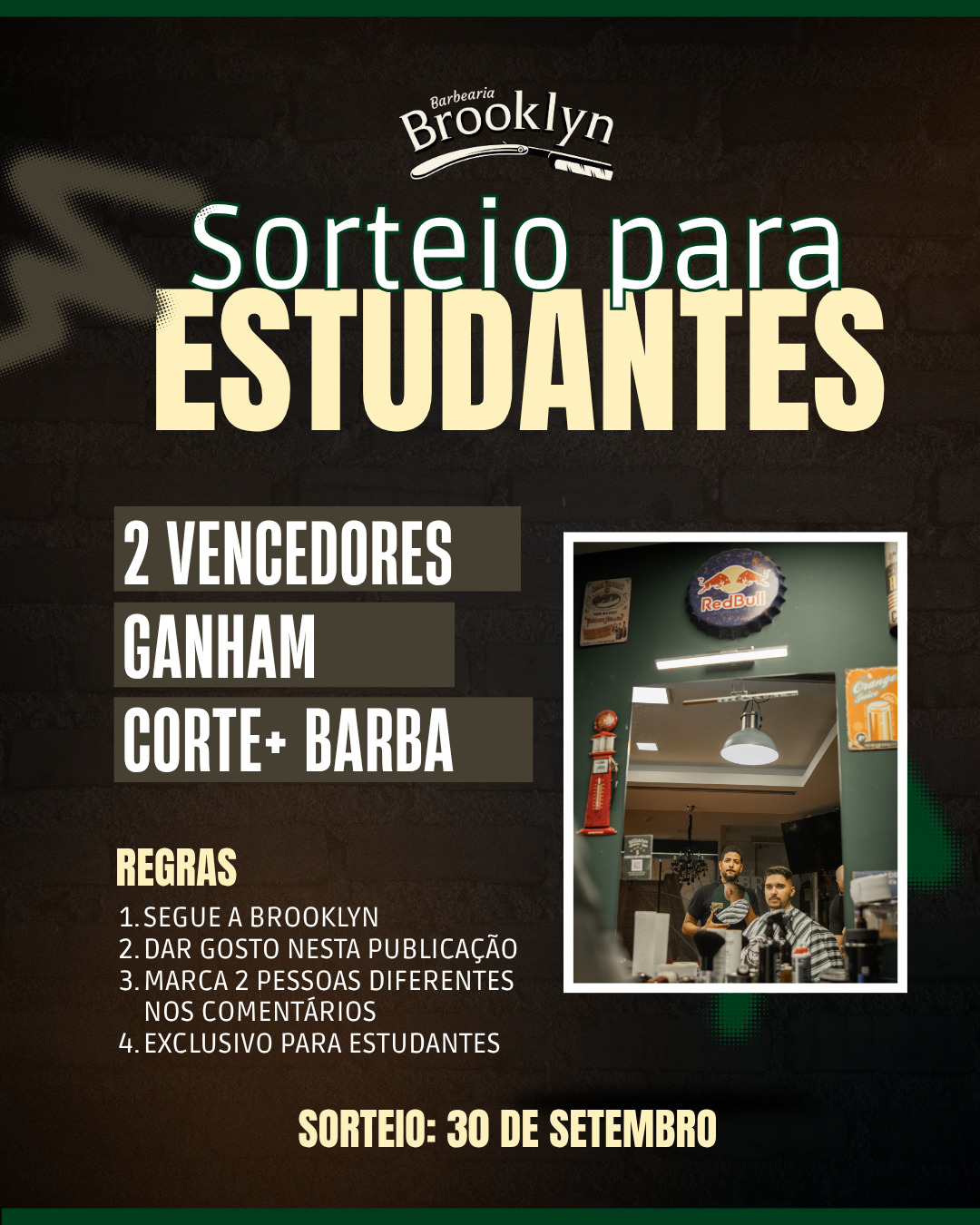 Brooklyn Barbearia