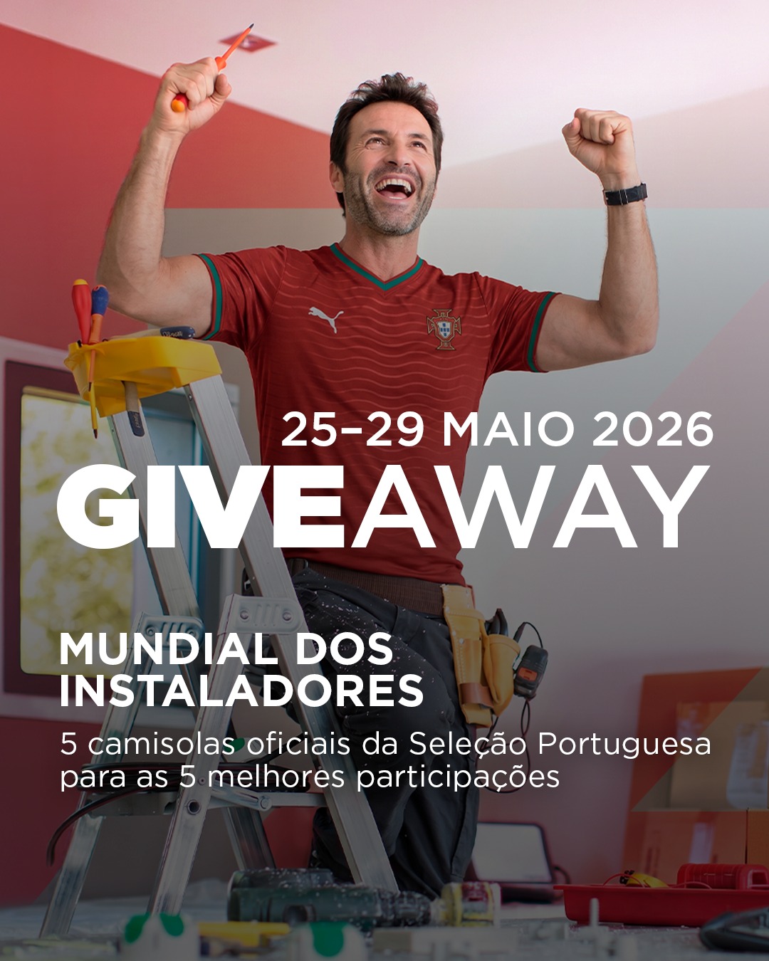 Passatempo Mundial dos Instaladores — Siluz