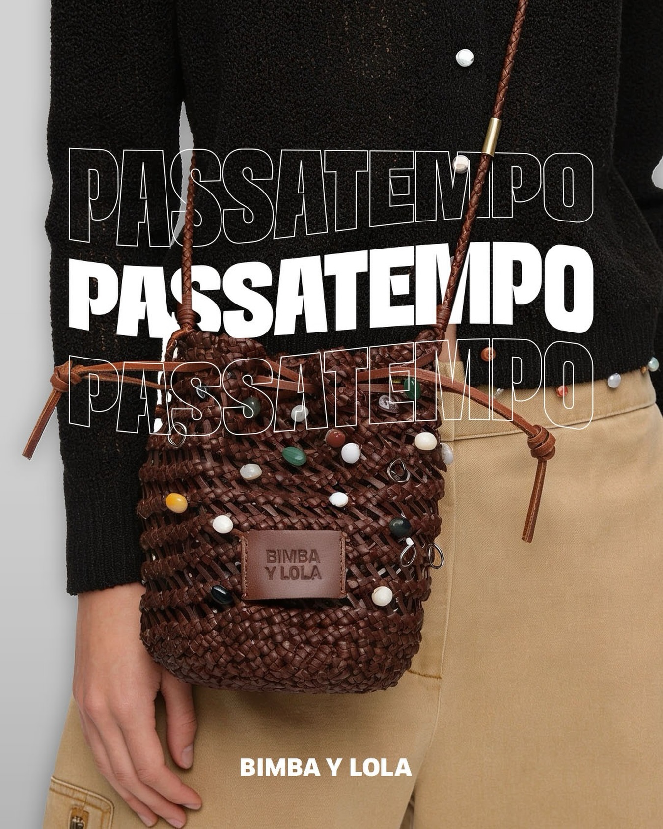 Passatempo Bimba y Lola — Espaço Guimarães