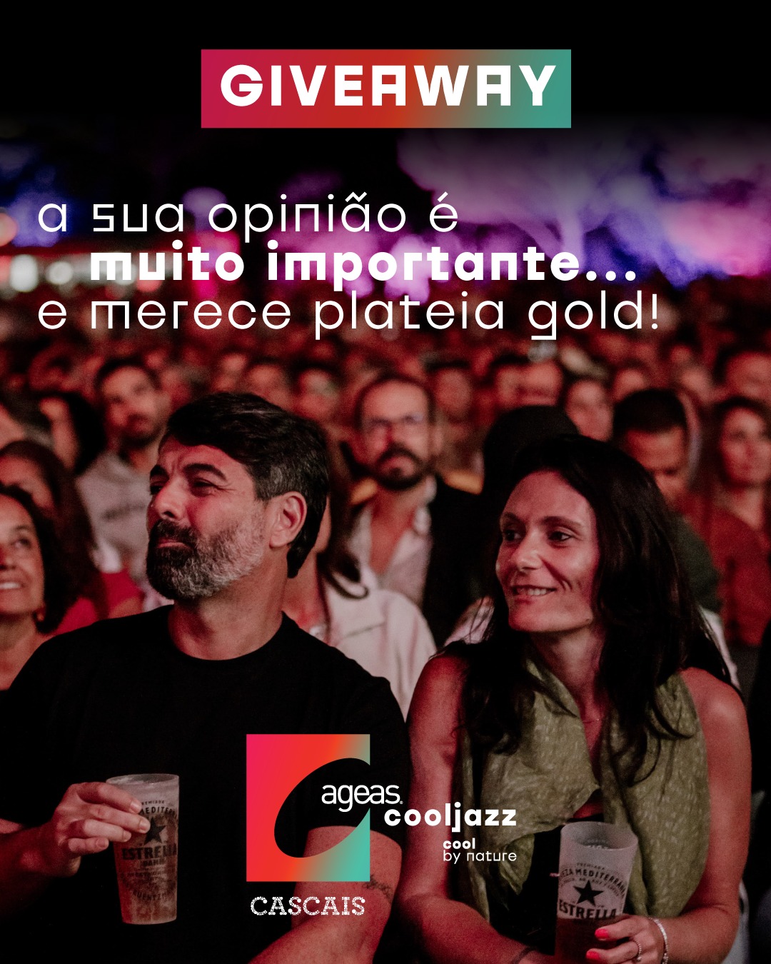 Ageas Cooljazz 2027