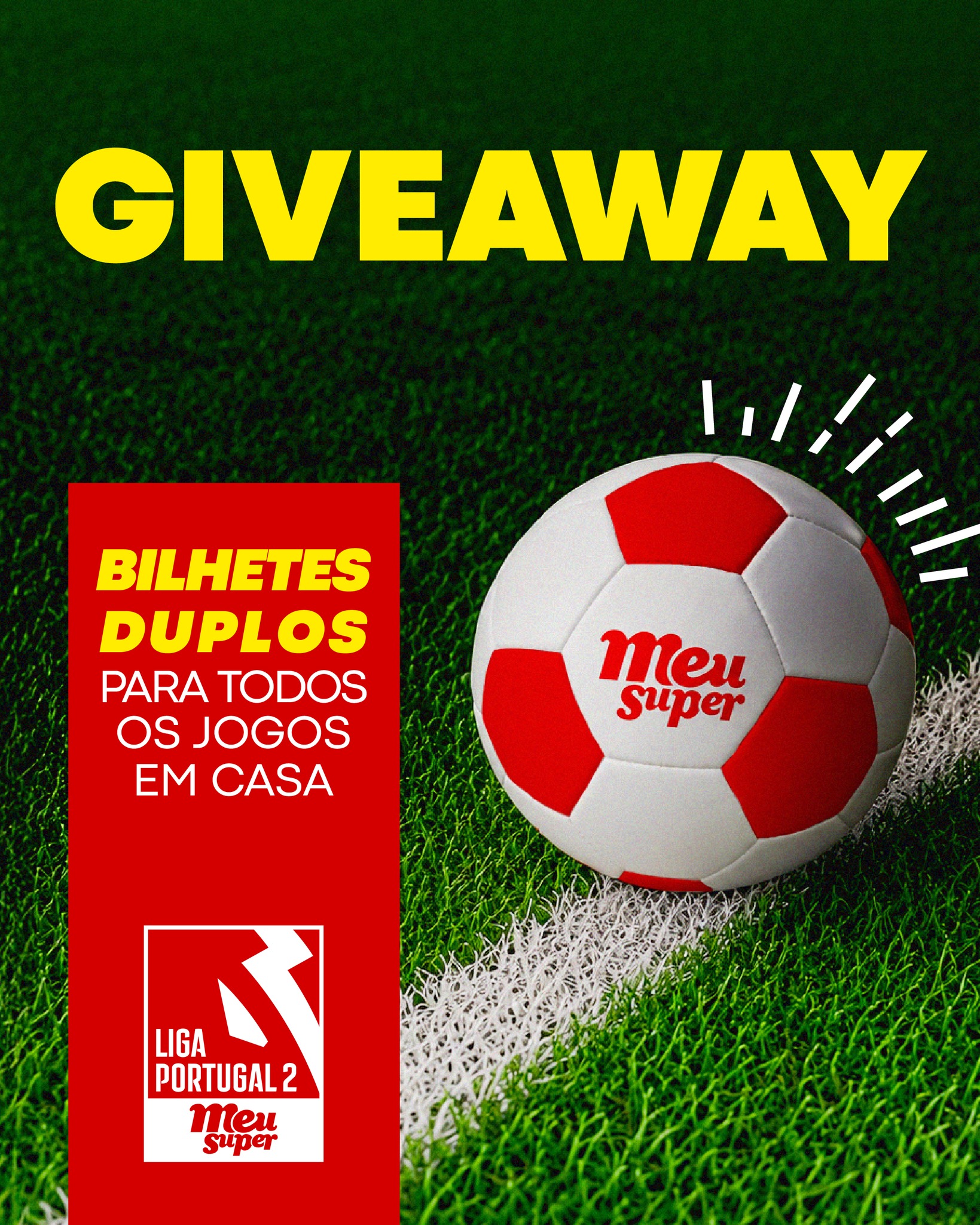 Bilhetes Época Inteira 2ª Liga Meu Super