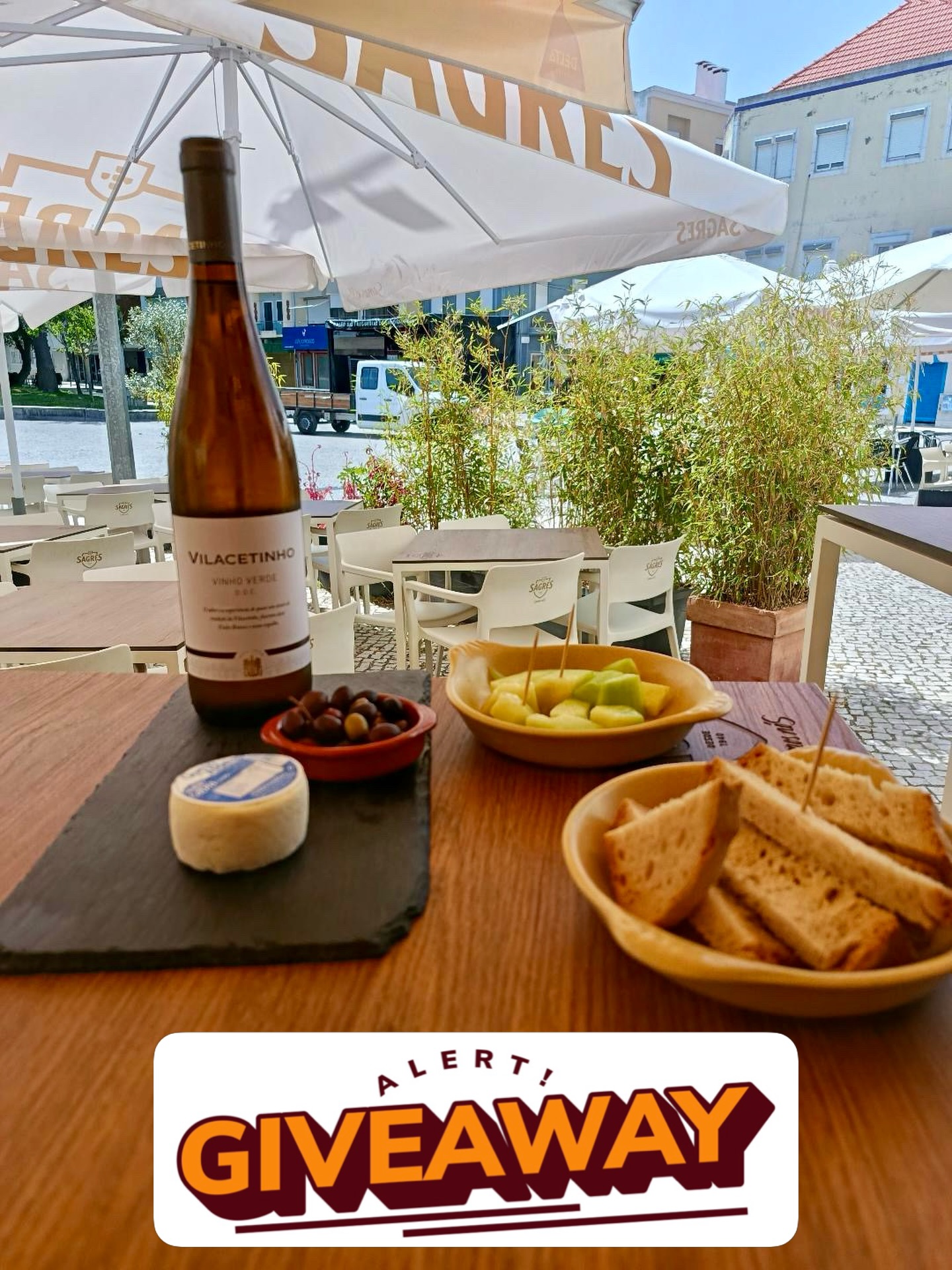 Passatempo Baco & Tu — adn barreiro