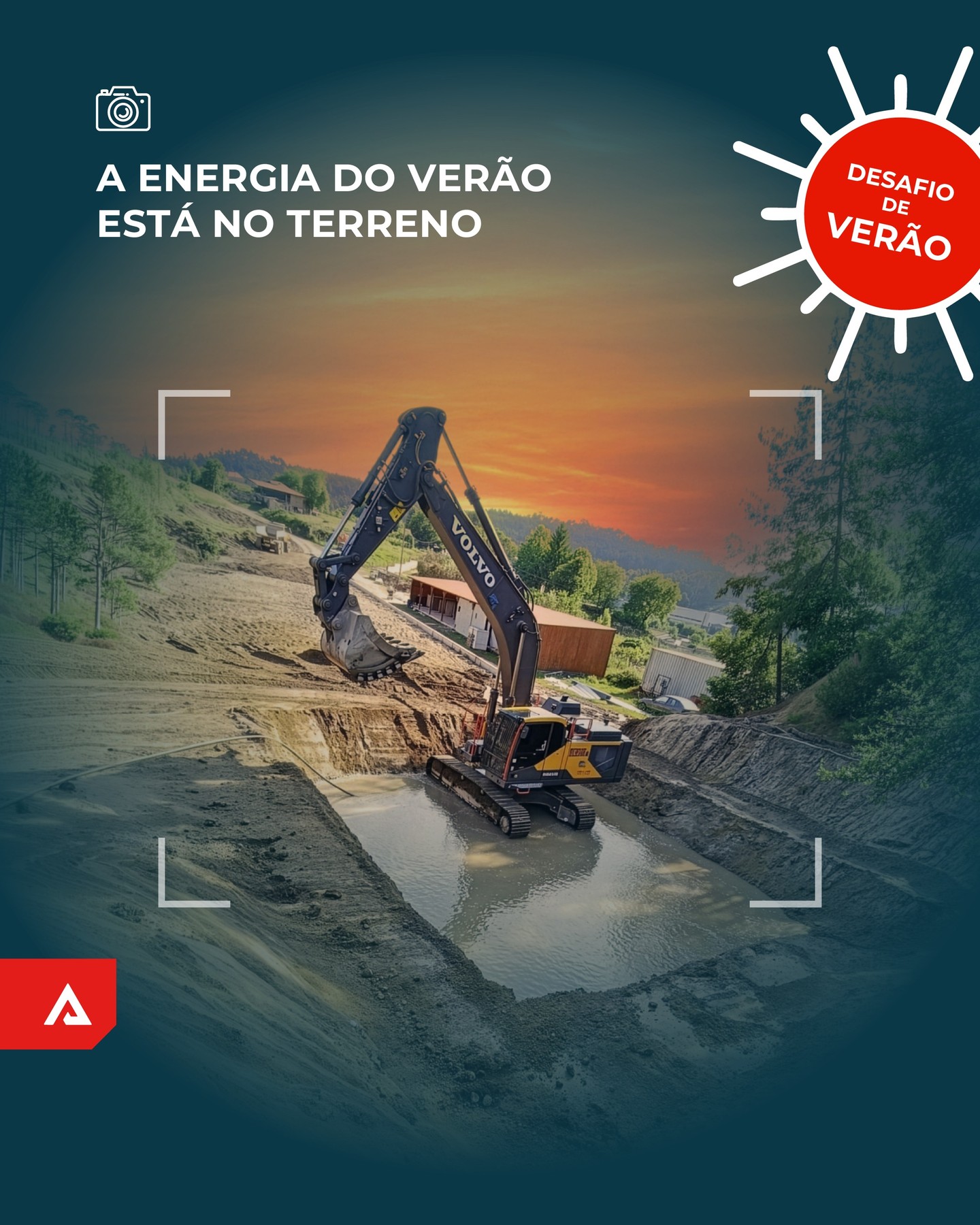 Ascendum Máquinas — Kit Ascendum