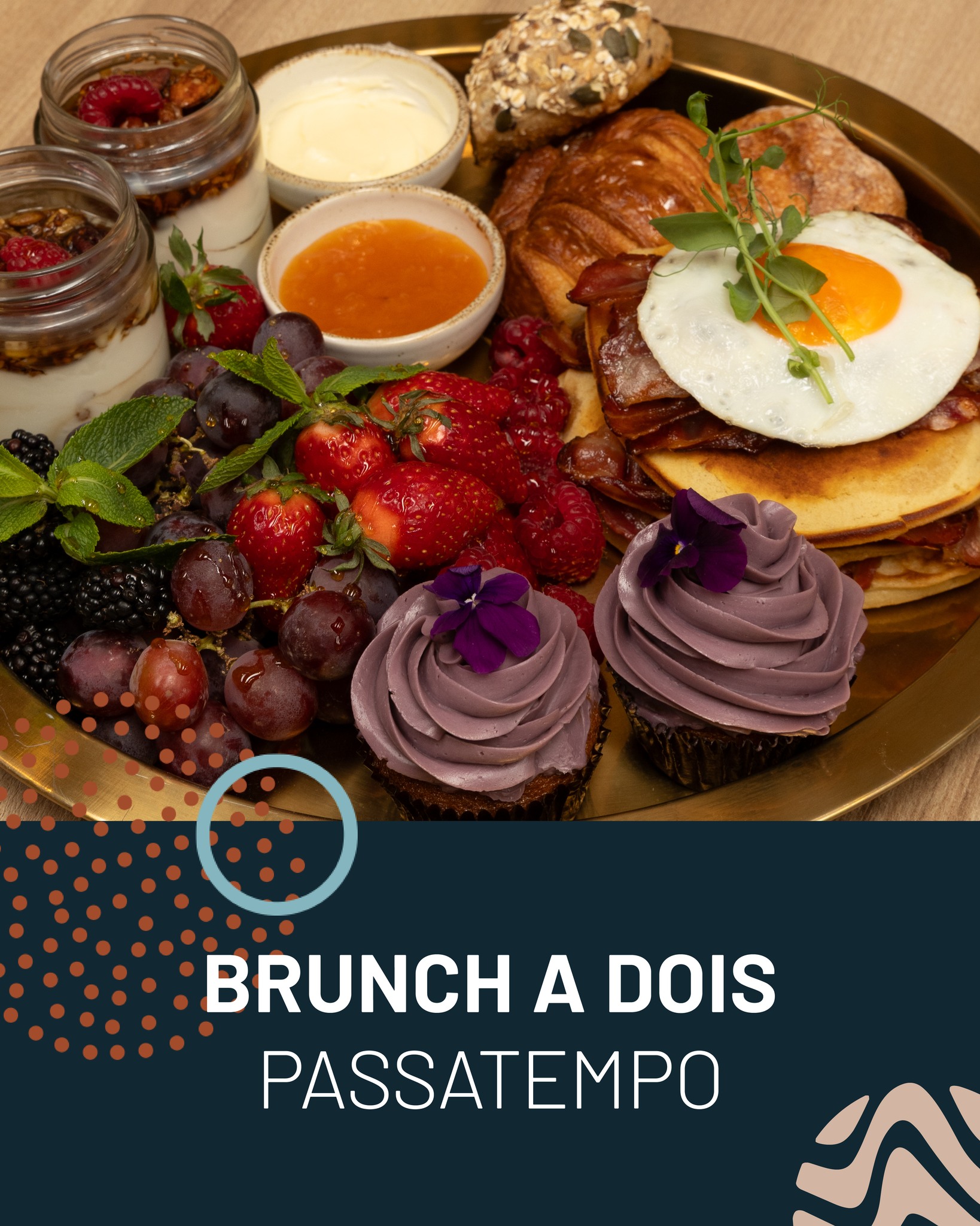 Brunch a Dois Royale