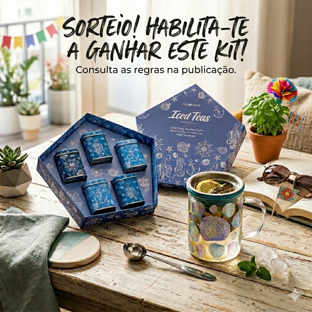 Santos Populares — Tea Shop
