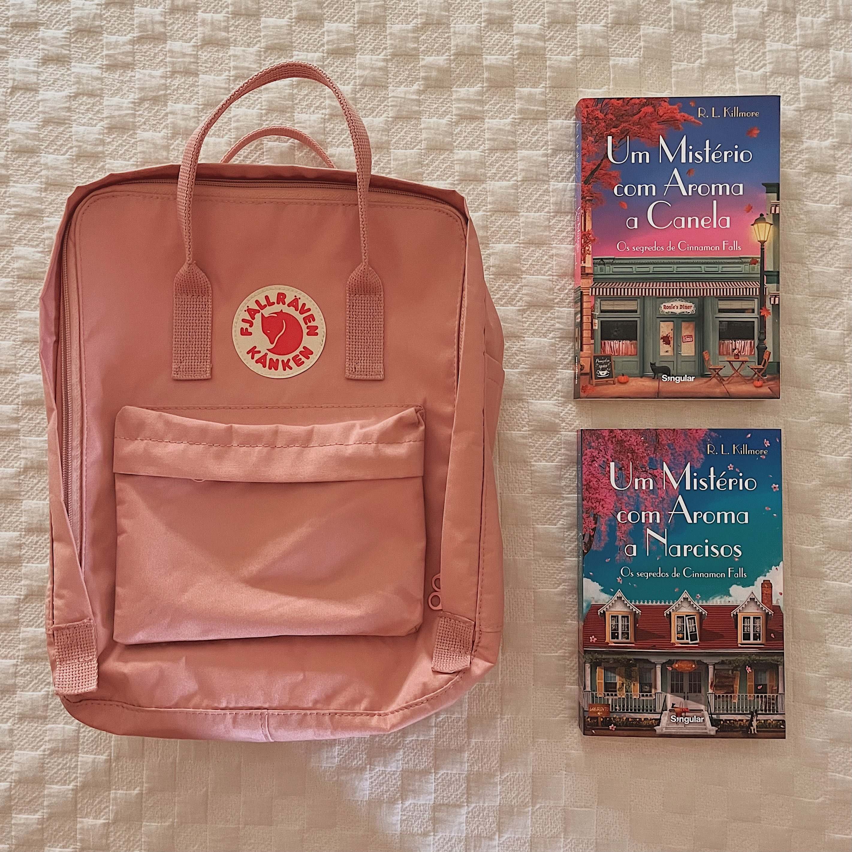 Livros R. L. Killmore