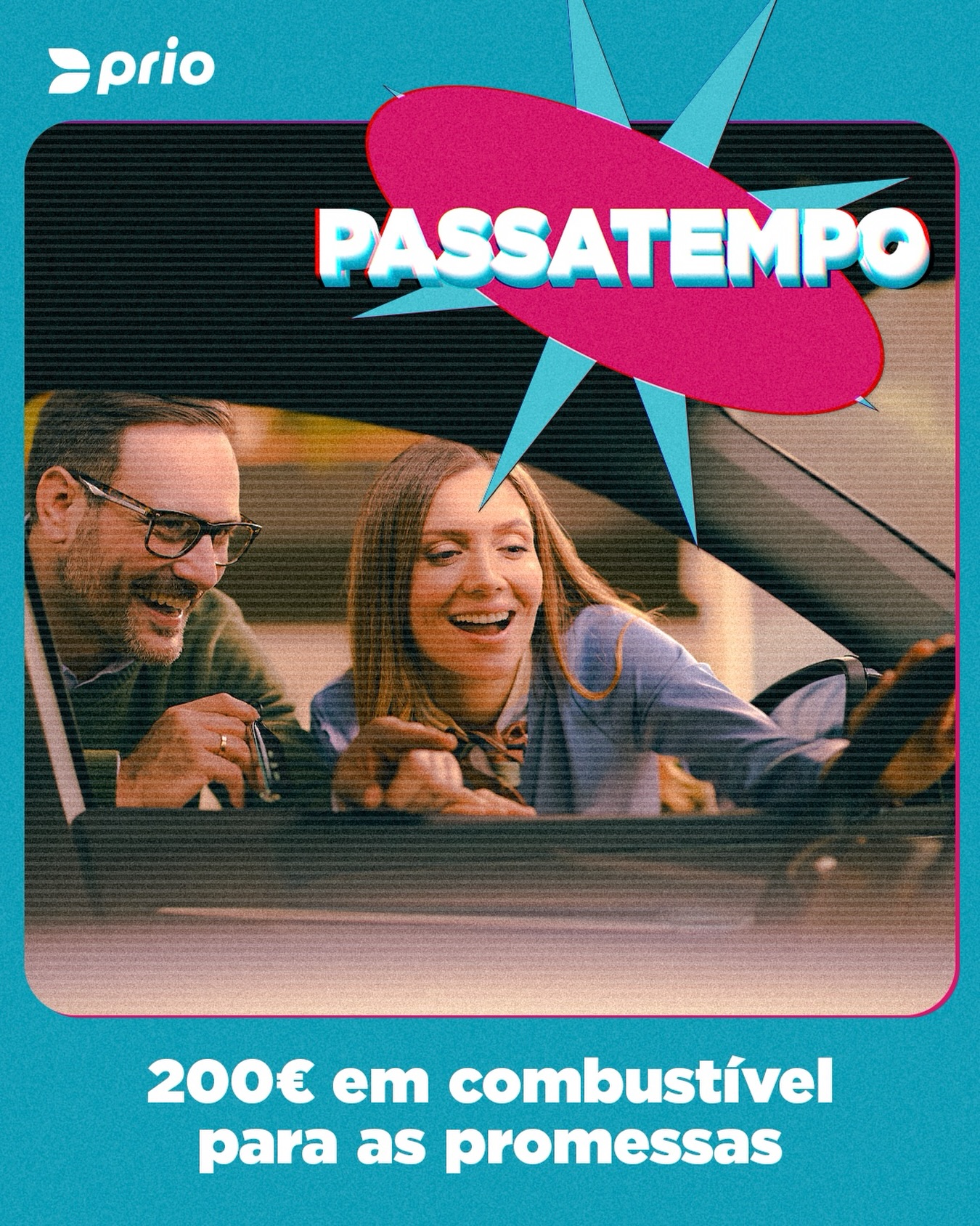 Vales de Combustível Prio Energy