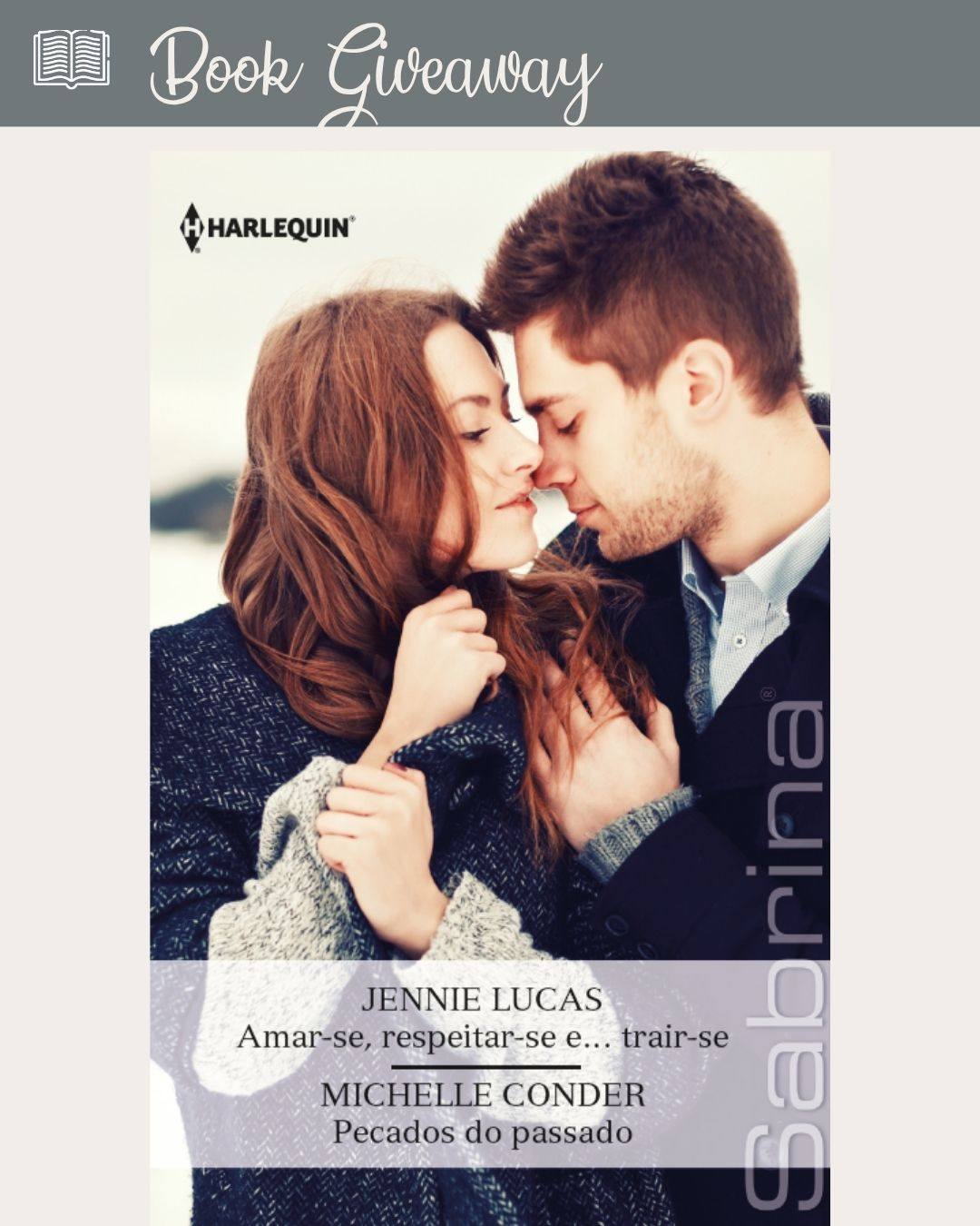 Harlequin Sabrina Book Giveaway