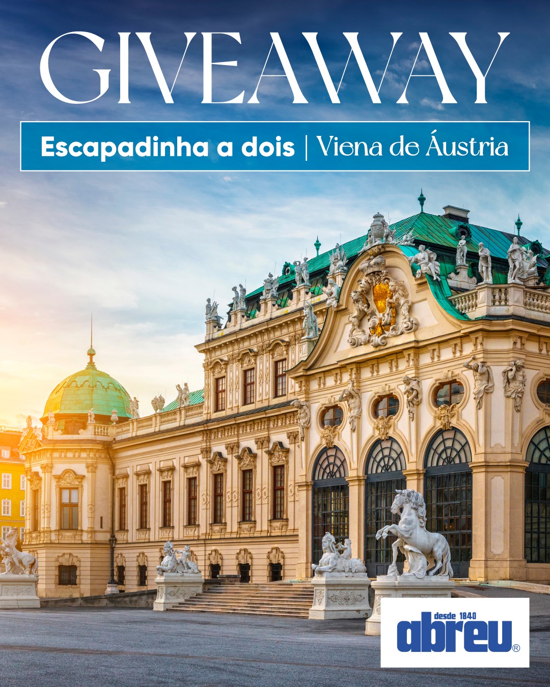 Passatempo Viena de Áustria — Amoreiras Shopping Center