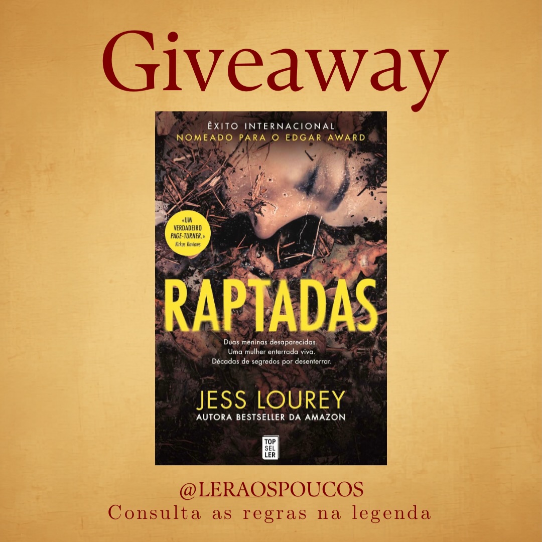«Raptadas», de Jess Lourey — Ler-aos-poucos