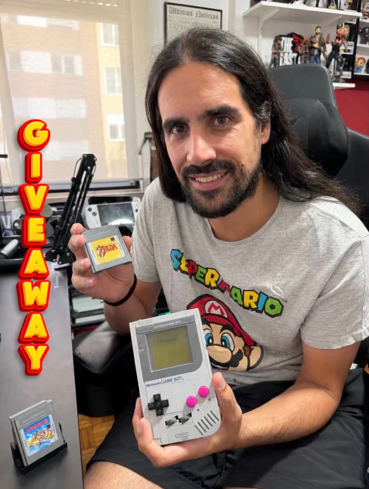 LEGO Game Boy