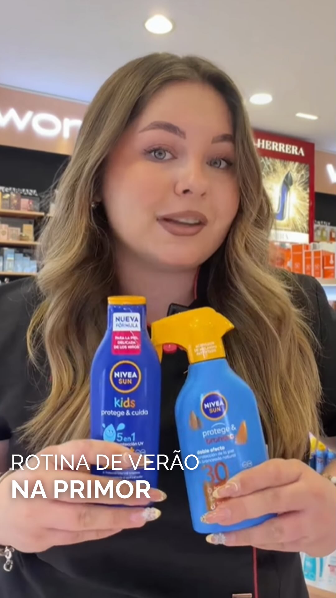 Perfumarias Primor — Kit Essenciais de Beleza