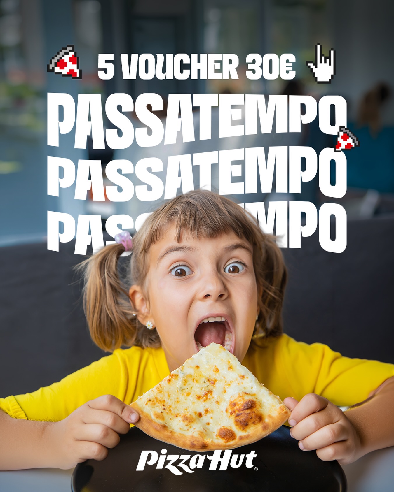 Pizza Hut Espaço Guimarães