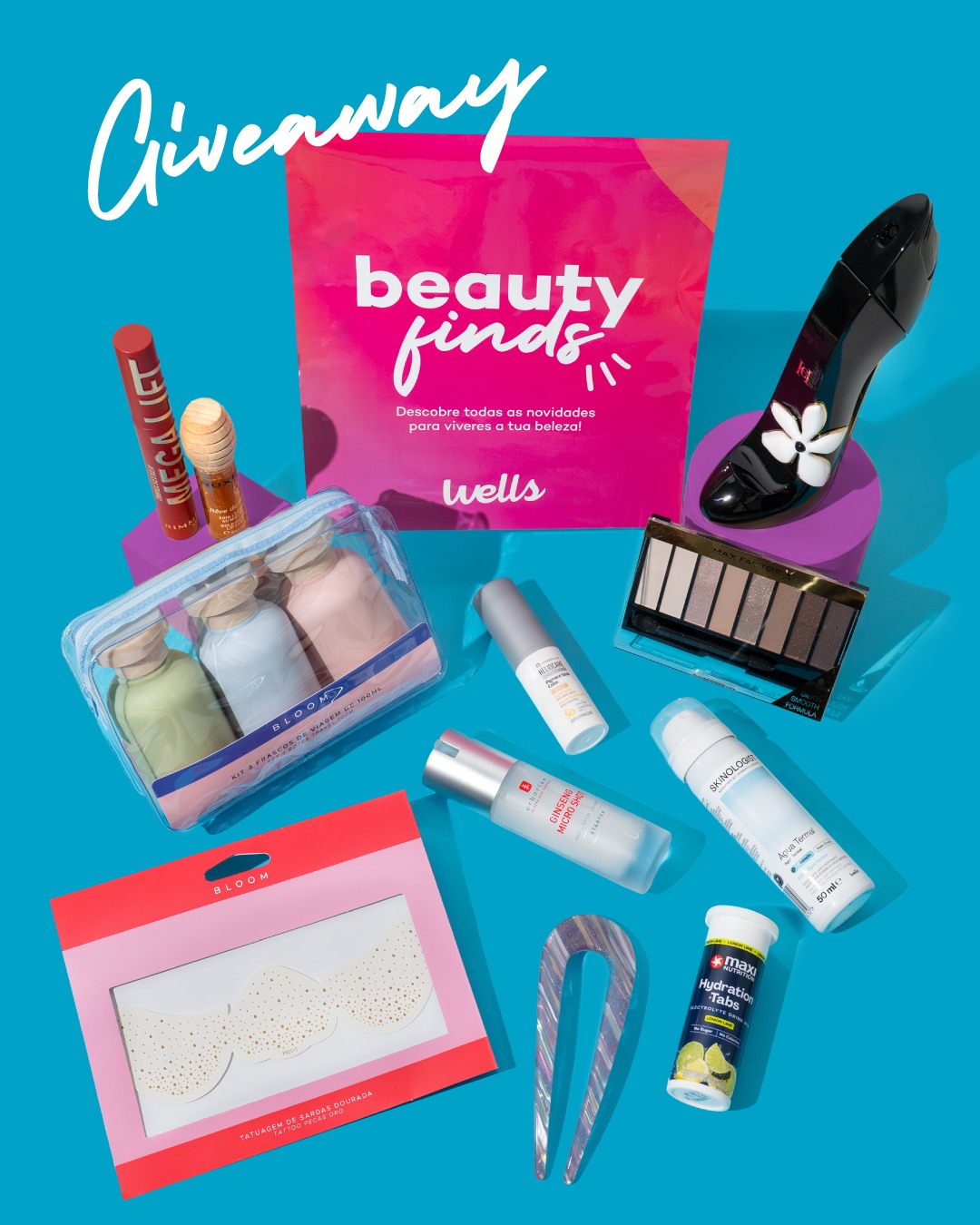 Kit Beauty Finds