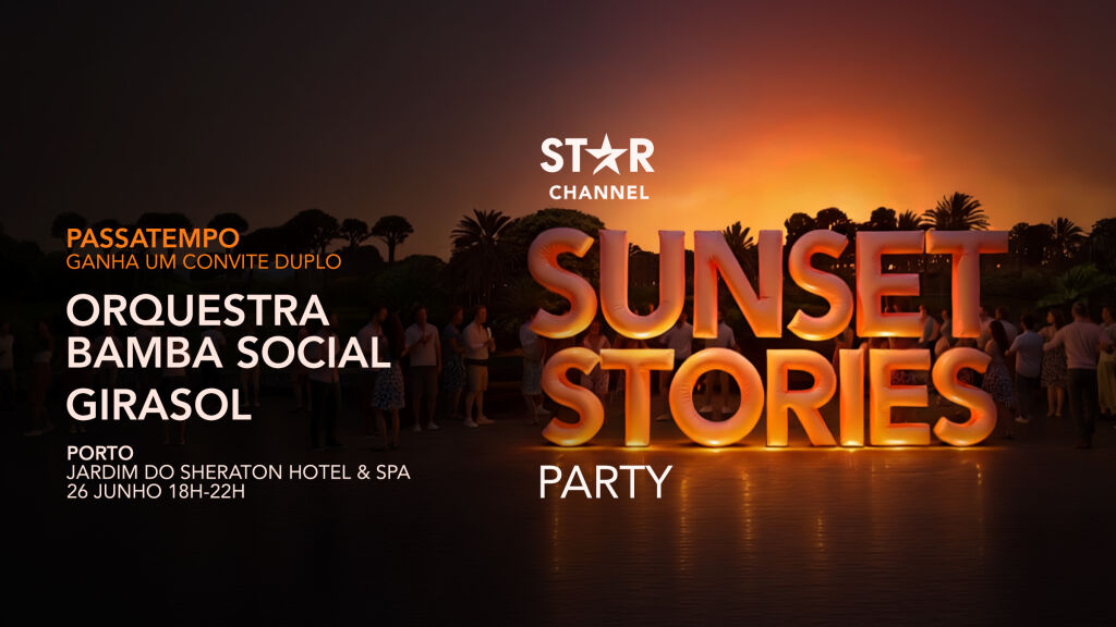 STAR Channel Sunset Stories Party