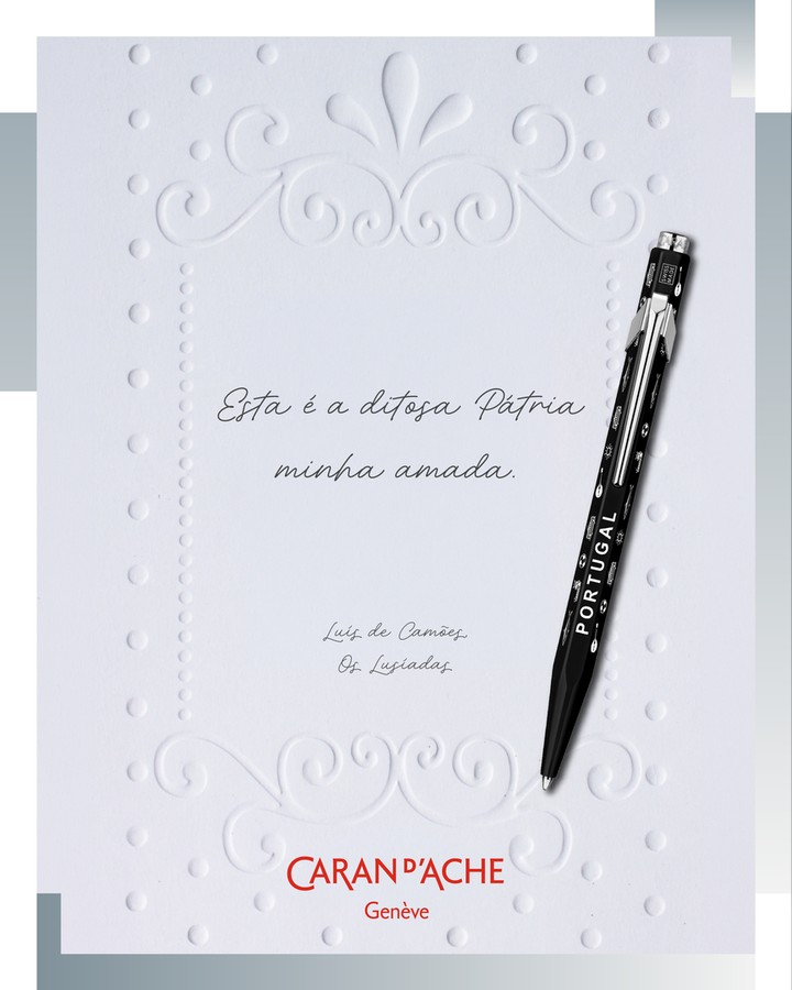 Passatempo Canetas Paul Smith — Caran d’Ache