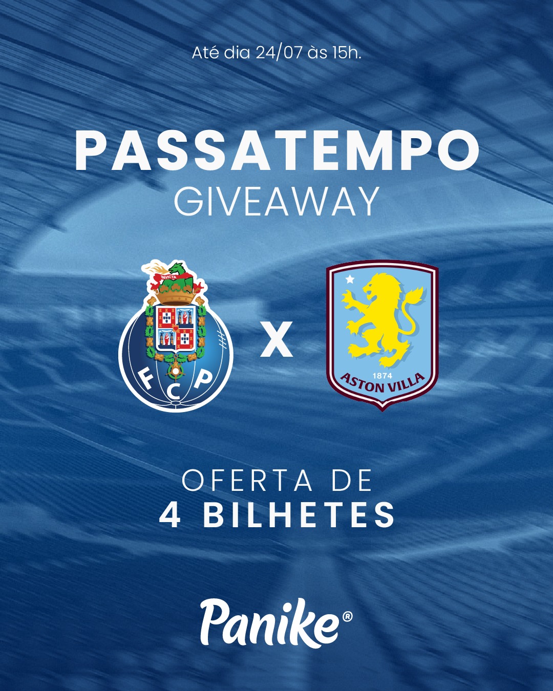 FC Porto vs Aston Villa — Panike