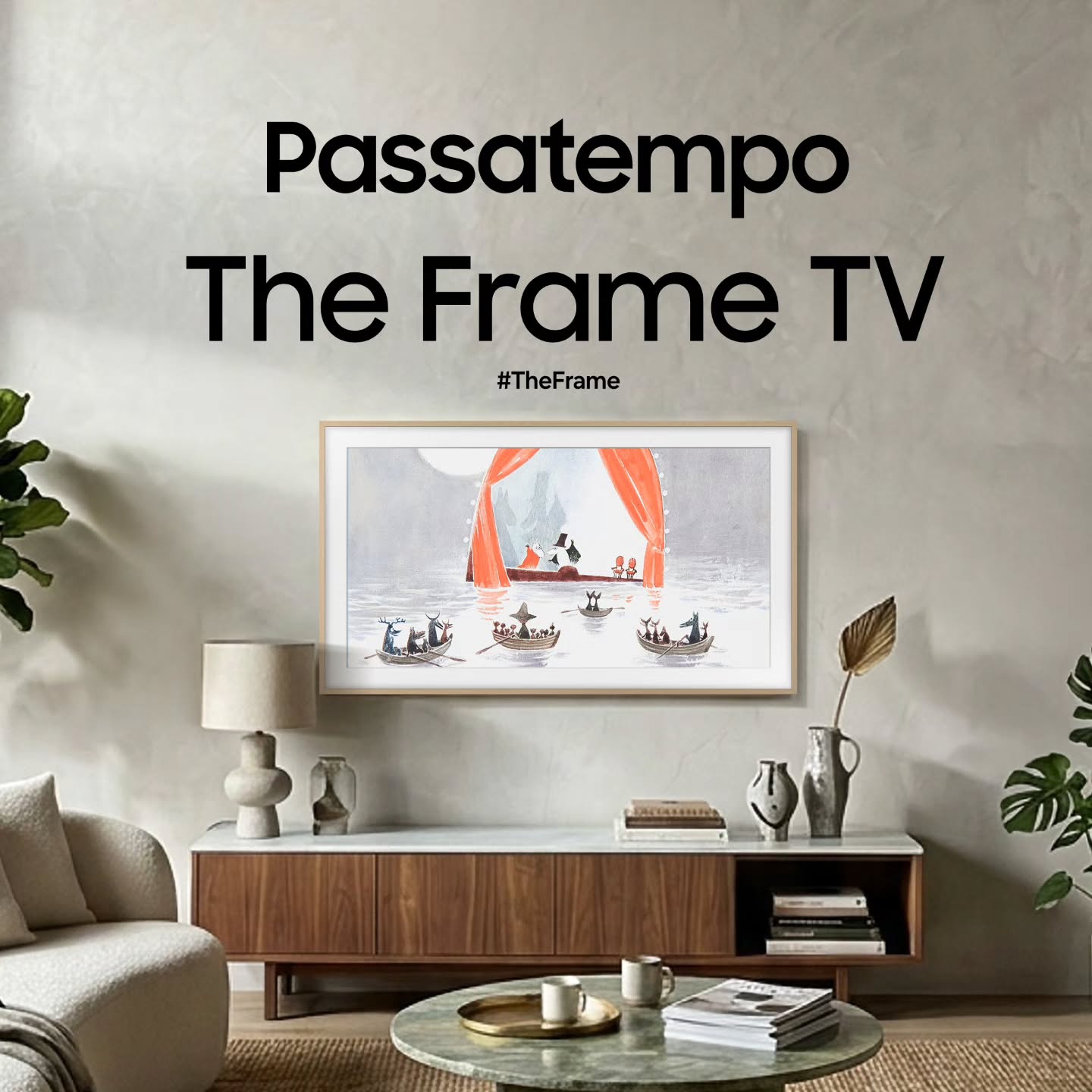 Samsung The Frame 43
