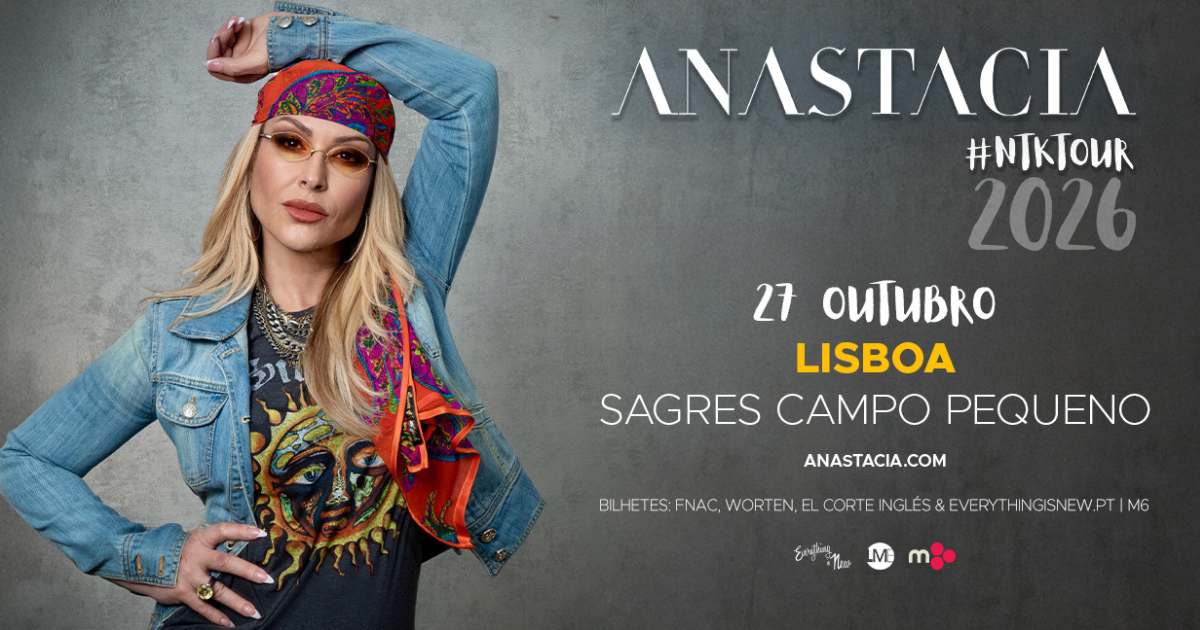 Concerto Anastacia