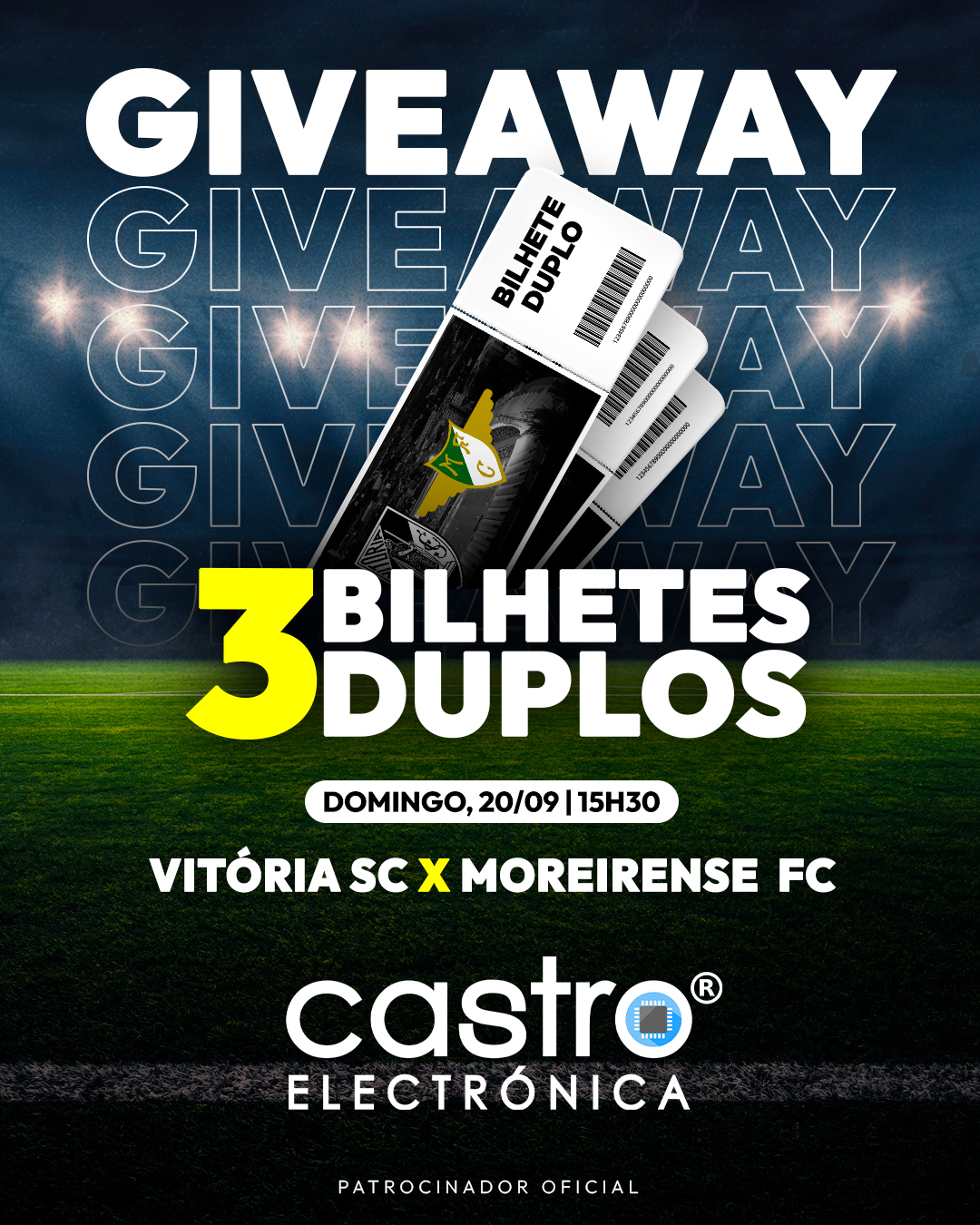 Vitória SC vs Moreirense FC