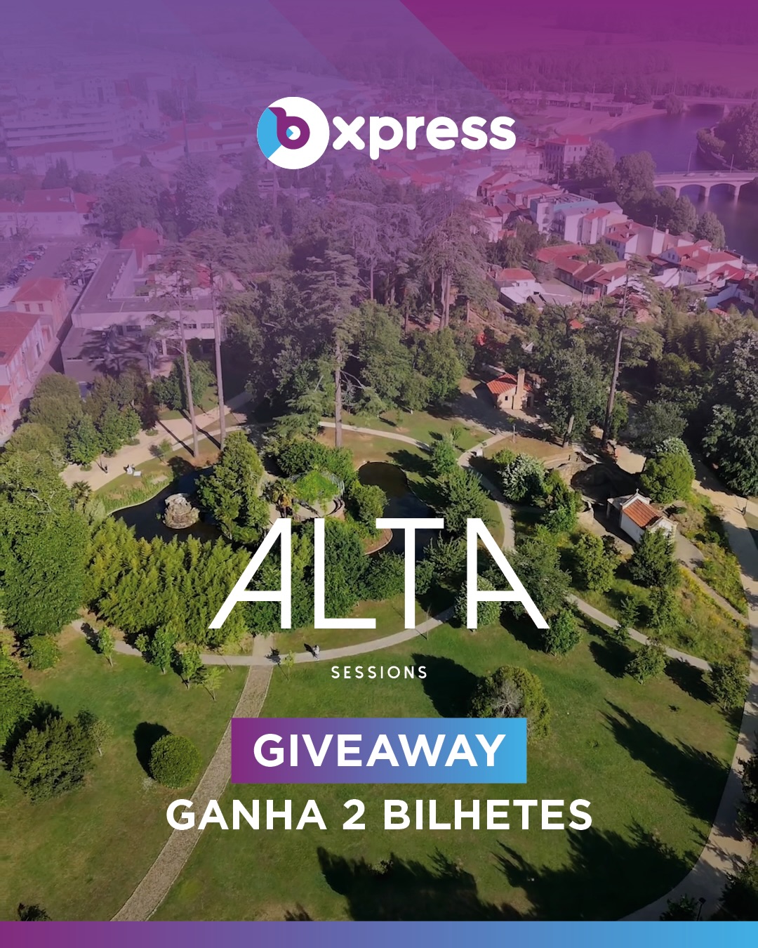 Passatempo Alta Sessions — Bxpress
