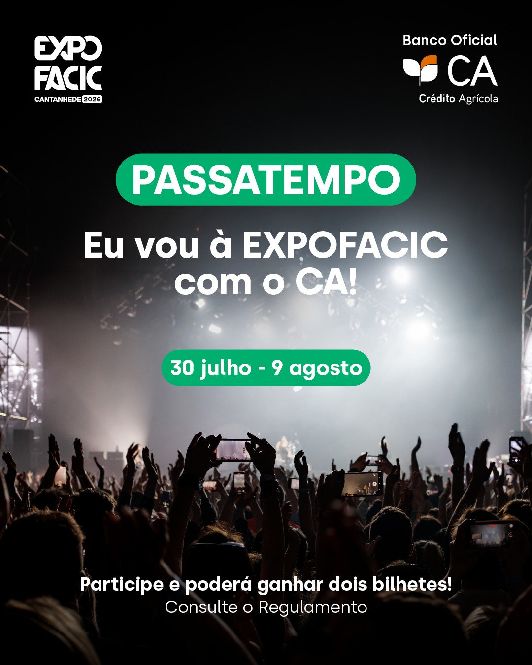 Expofacic Cantanhede Crédito Agrícola