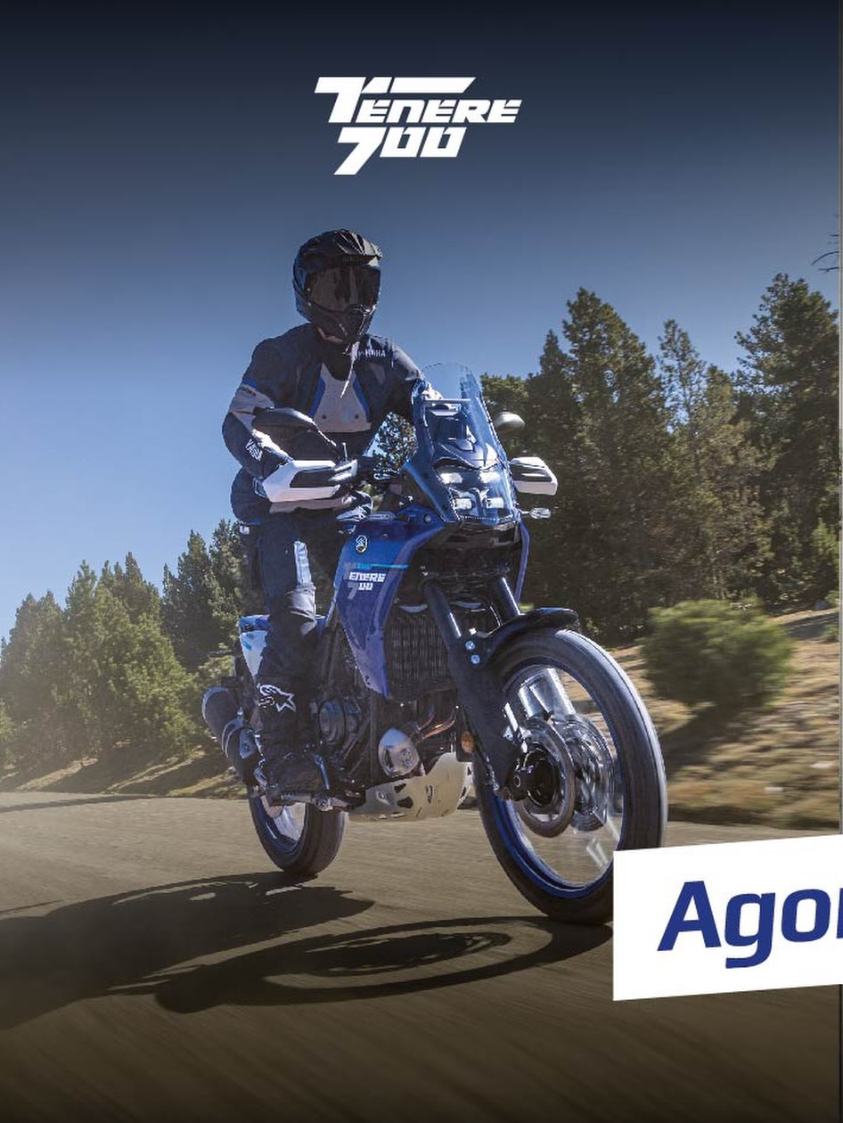 Passatempo AIA Racing School — Yamaha Motor Portugal