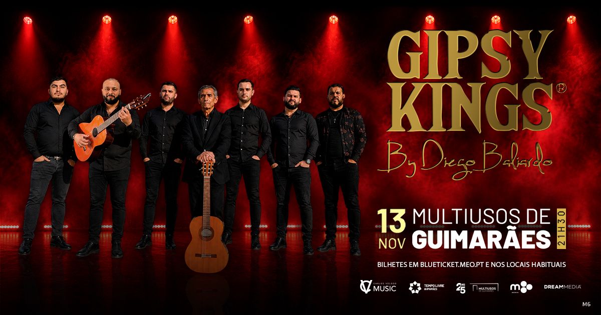 Gipsy Kings by Diego Baliardo — M80 Rádio