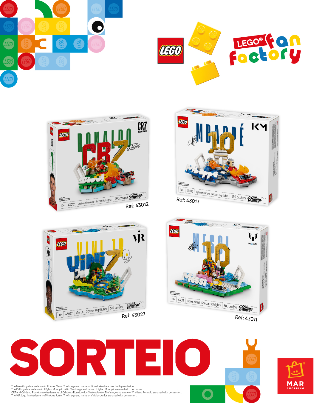 Passatempo Dia da Criança — MAR Shopping Algarve
