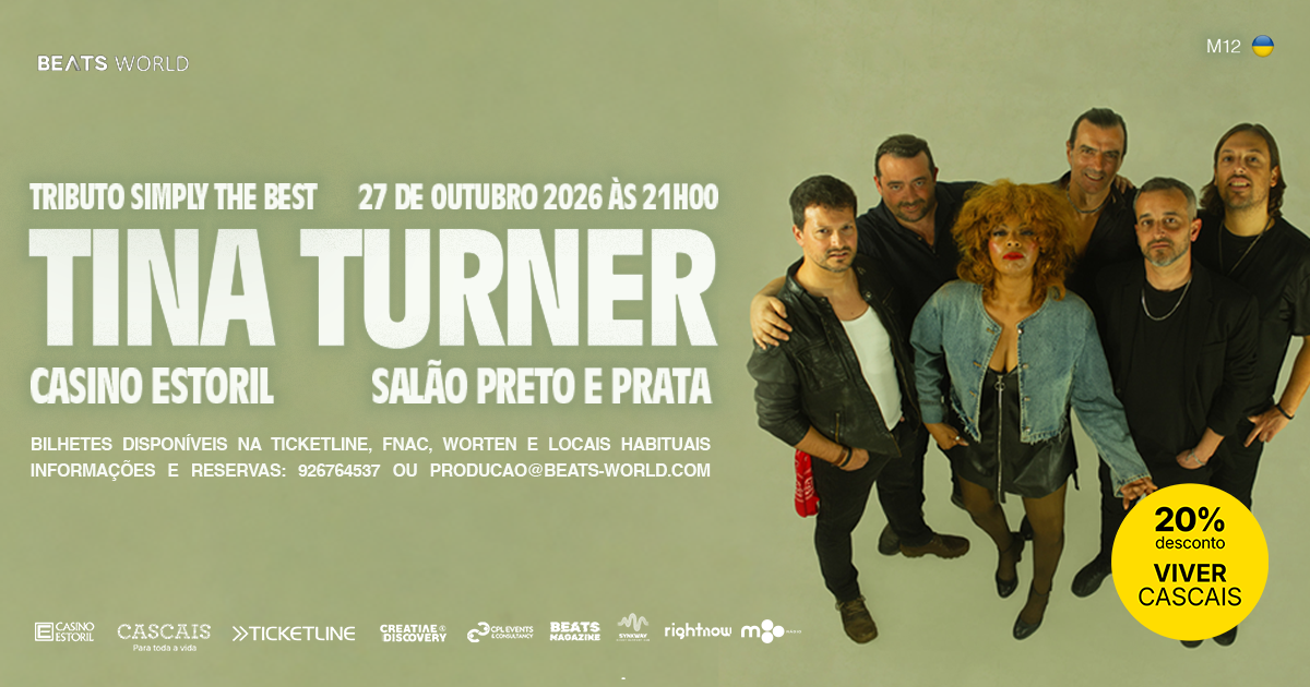 Tributo Tina Turner Simply the Best