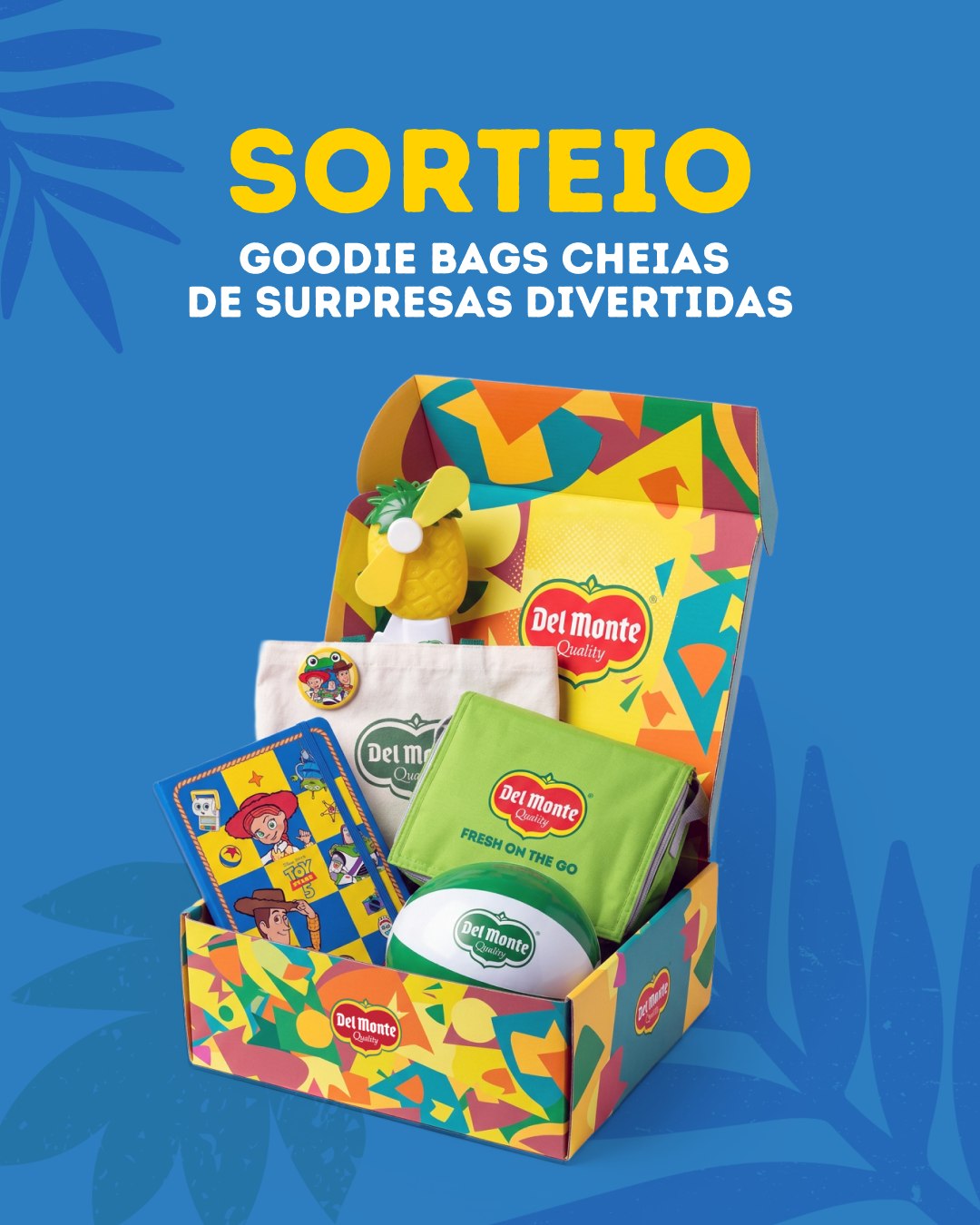 Goodie Bags Toy Story 5
