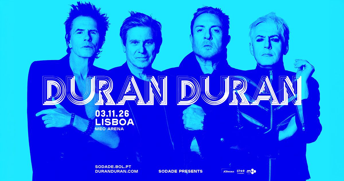 Concerto: Duran Duran - Lisboa