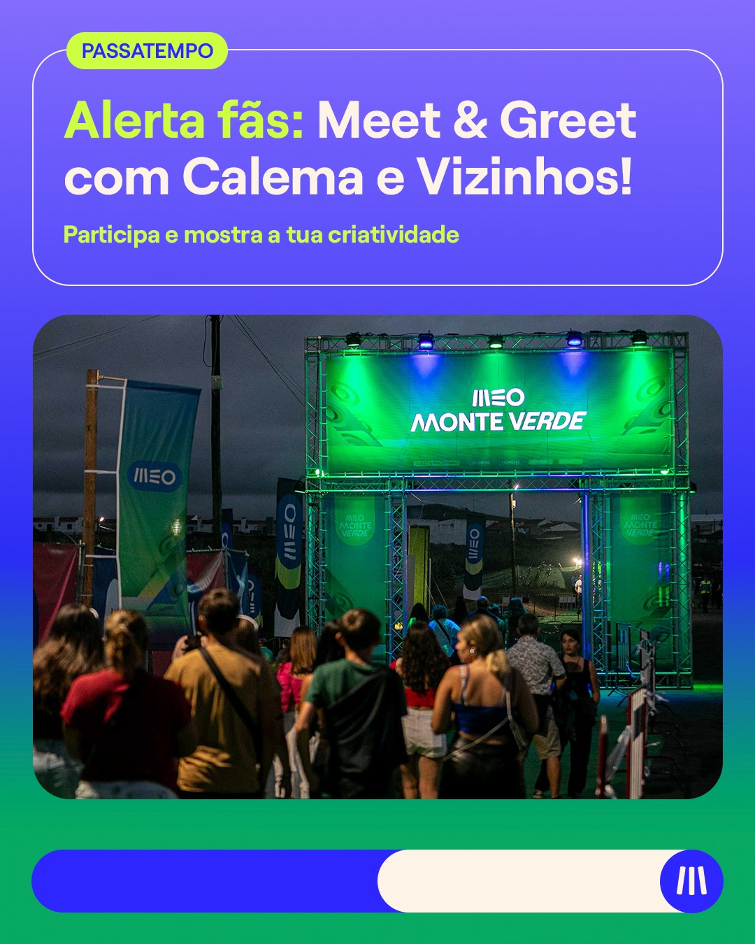 Festival MEO Monte Verde 2026